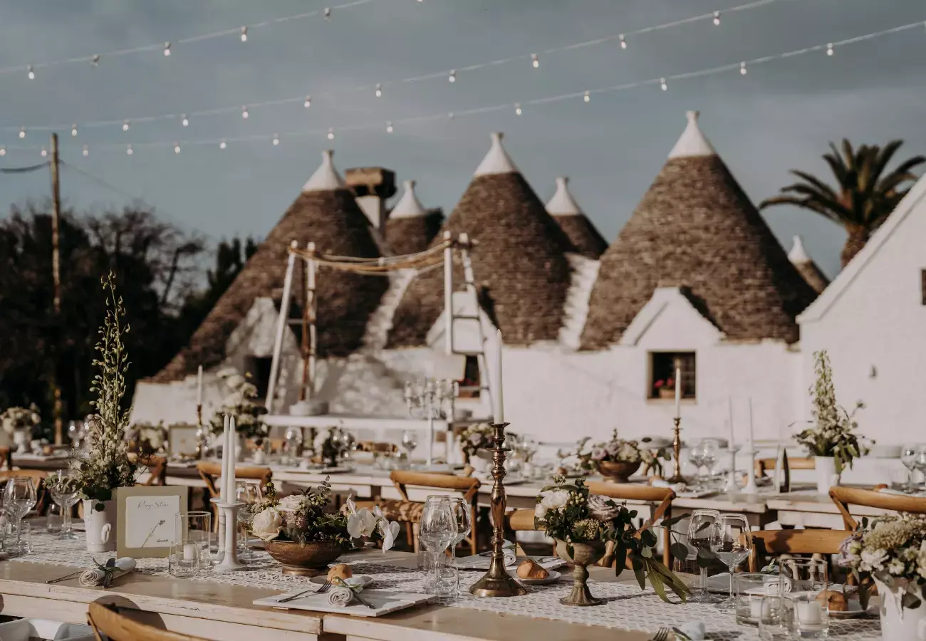 Masseria luco