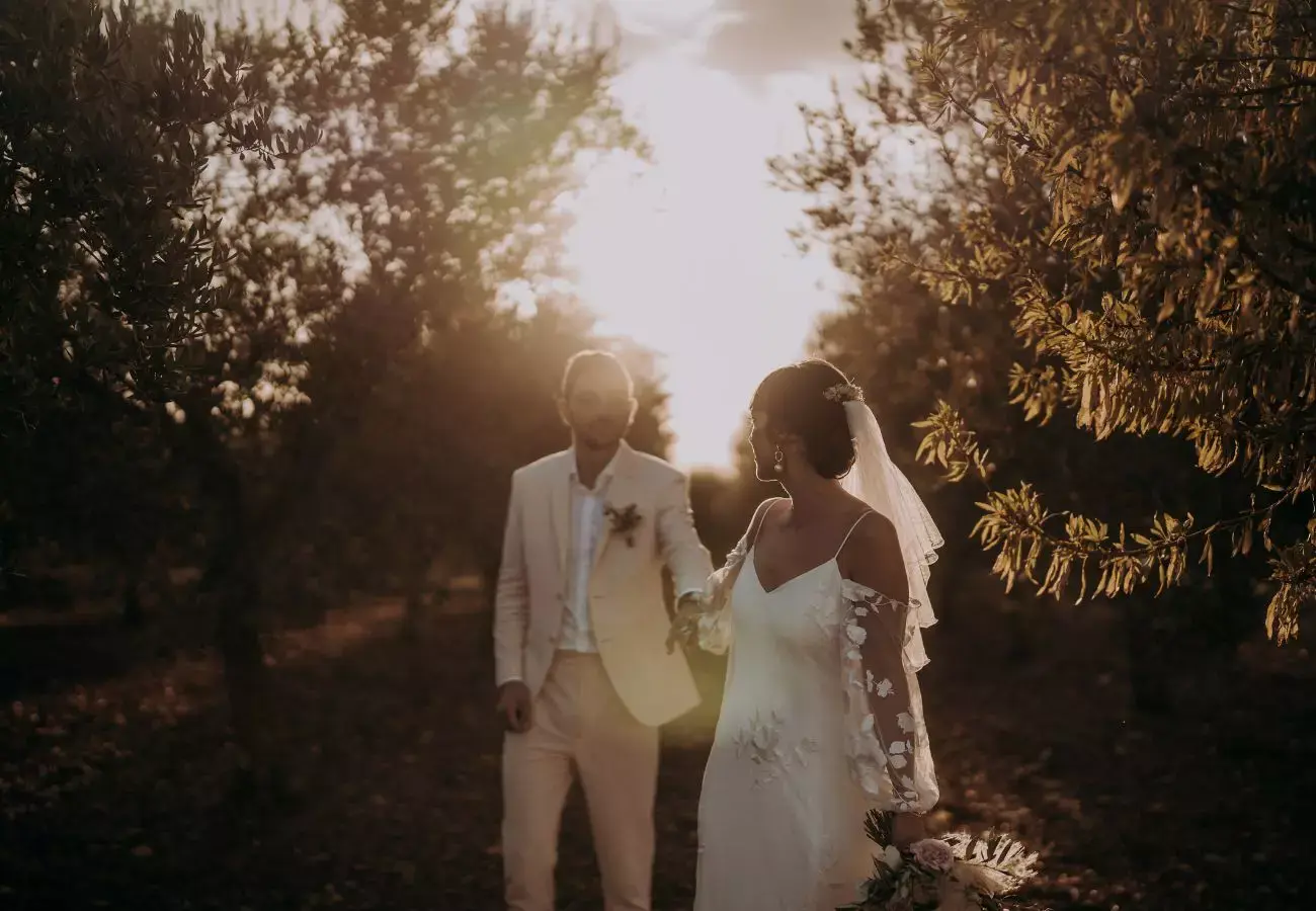 Miglior fotografo di matrimonio in Puglia