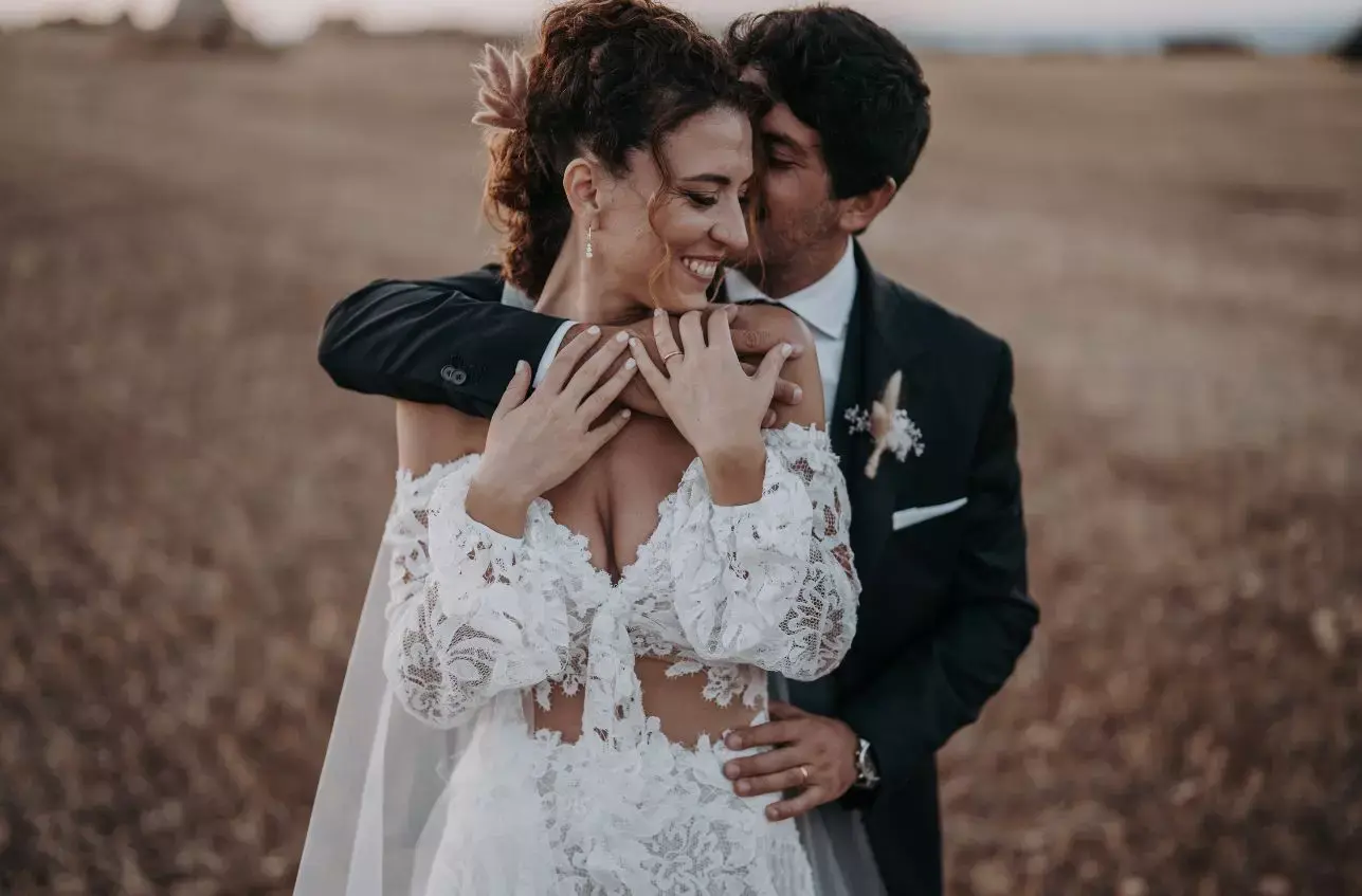 Best wedding photographer in Puglia