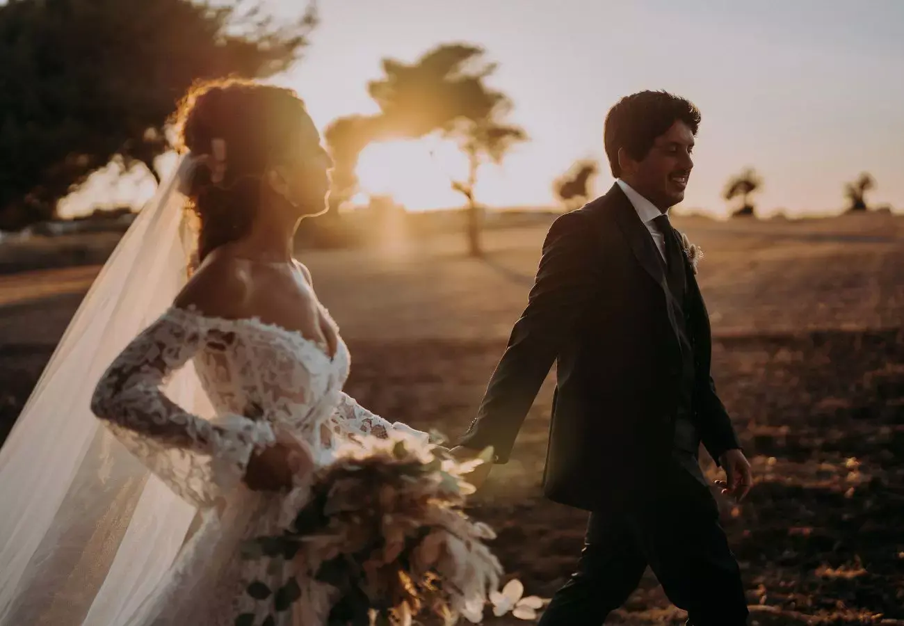 Miglior fotografo di matrimonio in Puglia