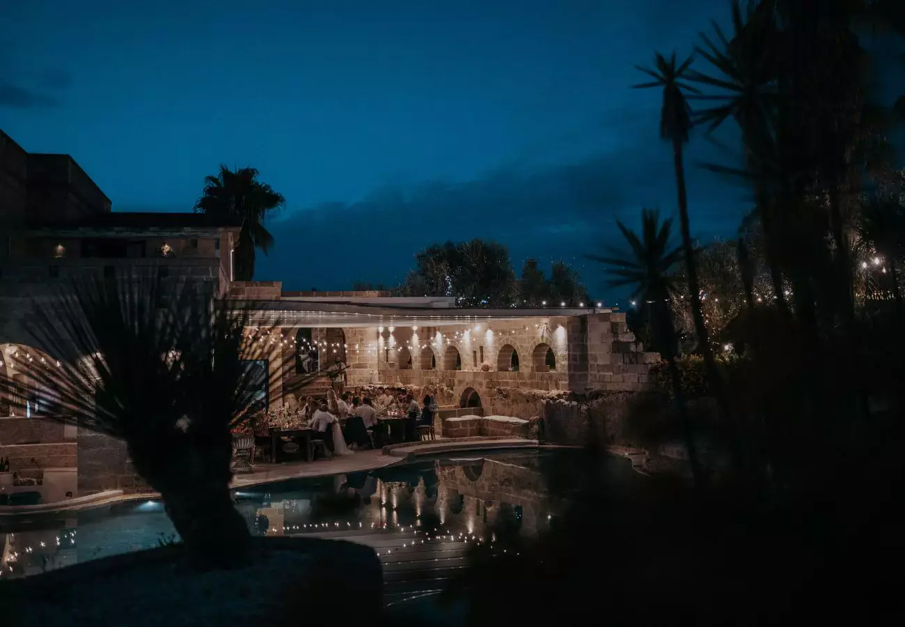 Matrimonio masseria Quadrelli
