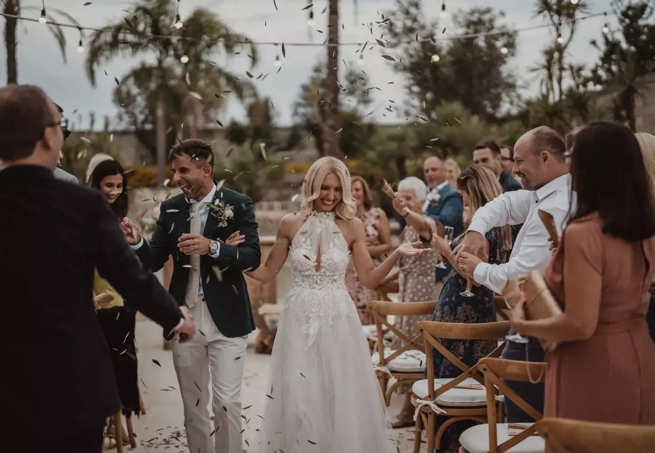 Matrimonio masseria Quadrelli