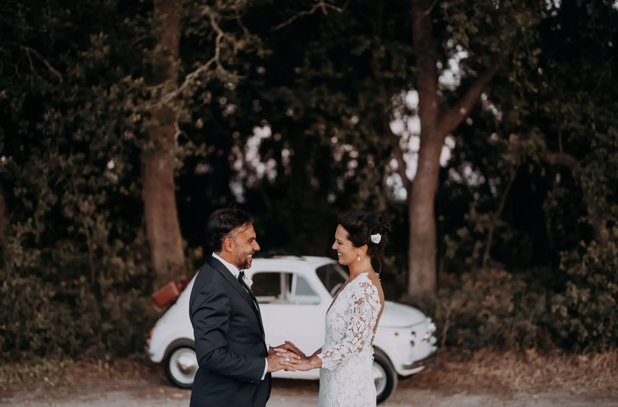 wedding in september