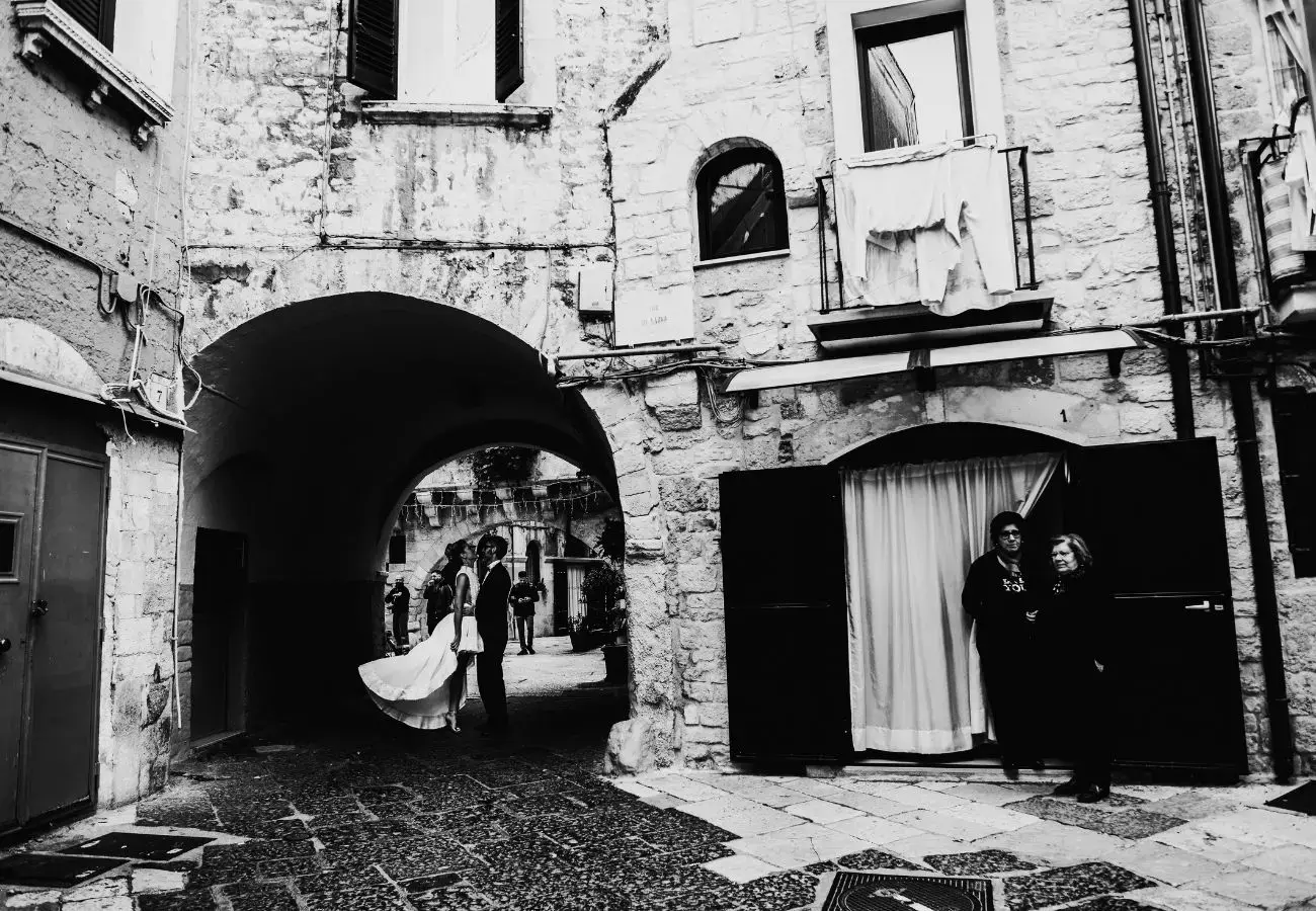 fotografo matrimoni bari