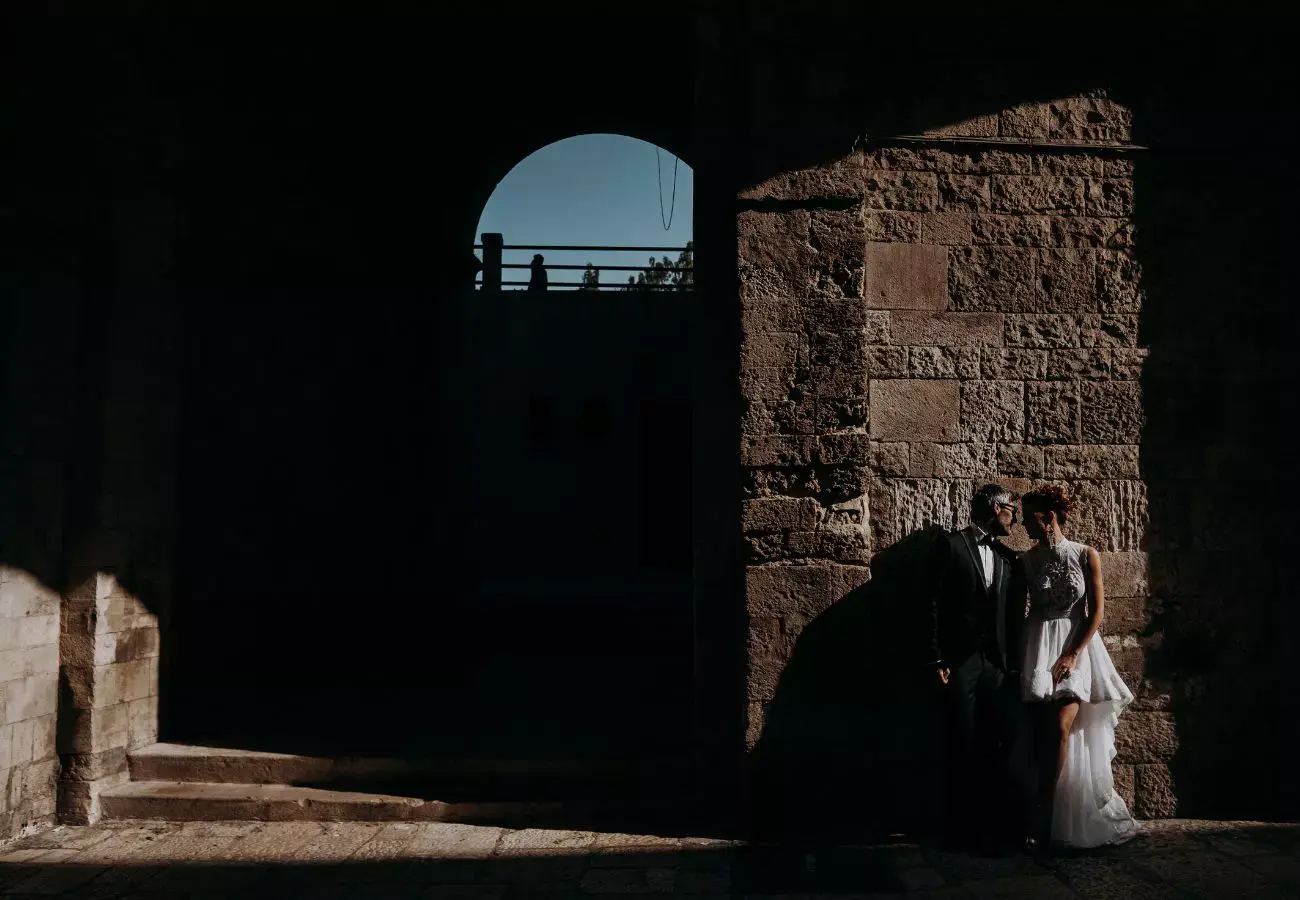 fotografo matrimoni bari