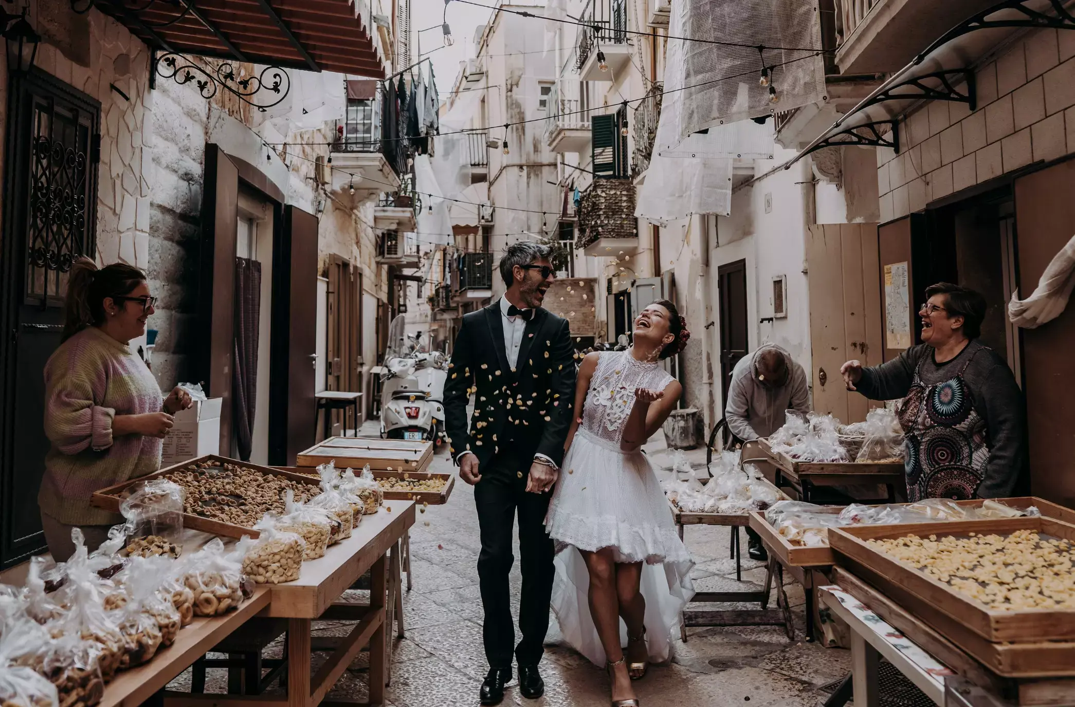 fotografo matrimonio Bari