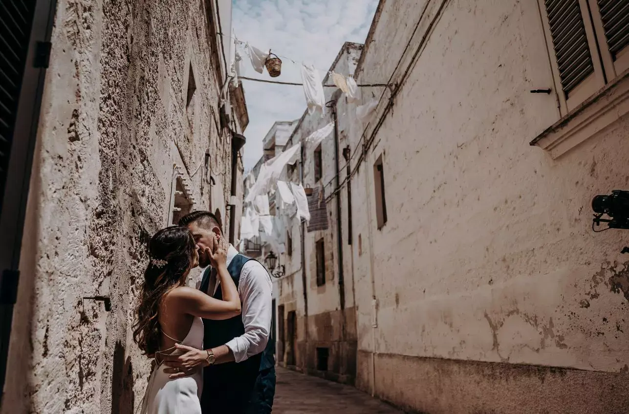 Wedding at Villa Zaira