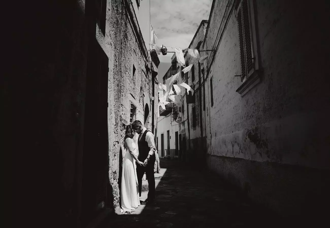 wedding photographer Lecce