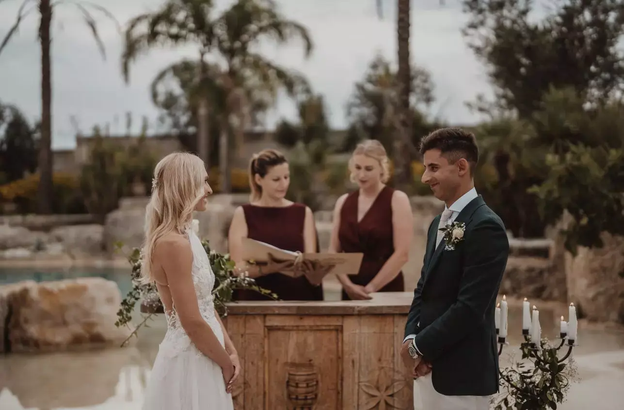 Elopement in Italy