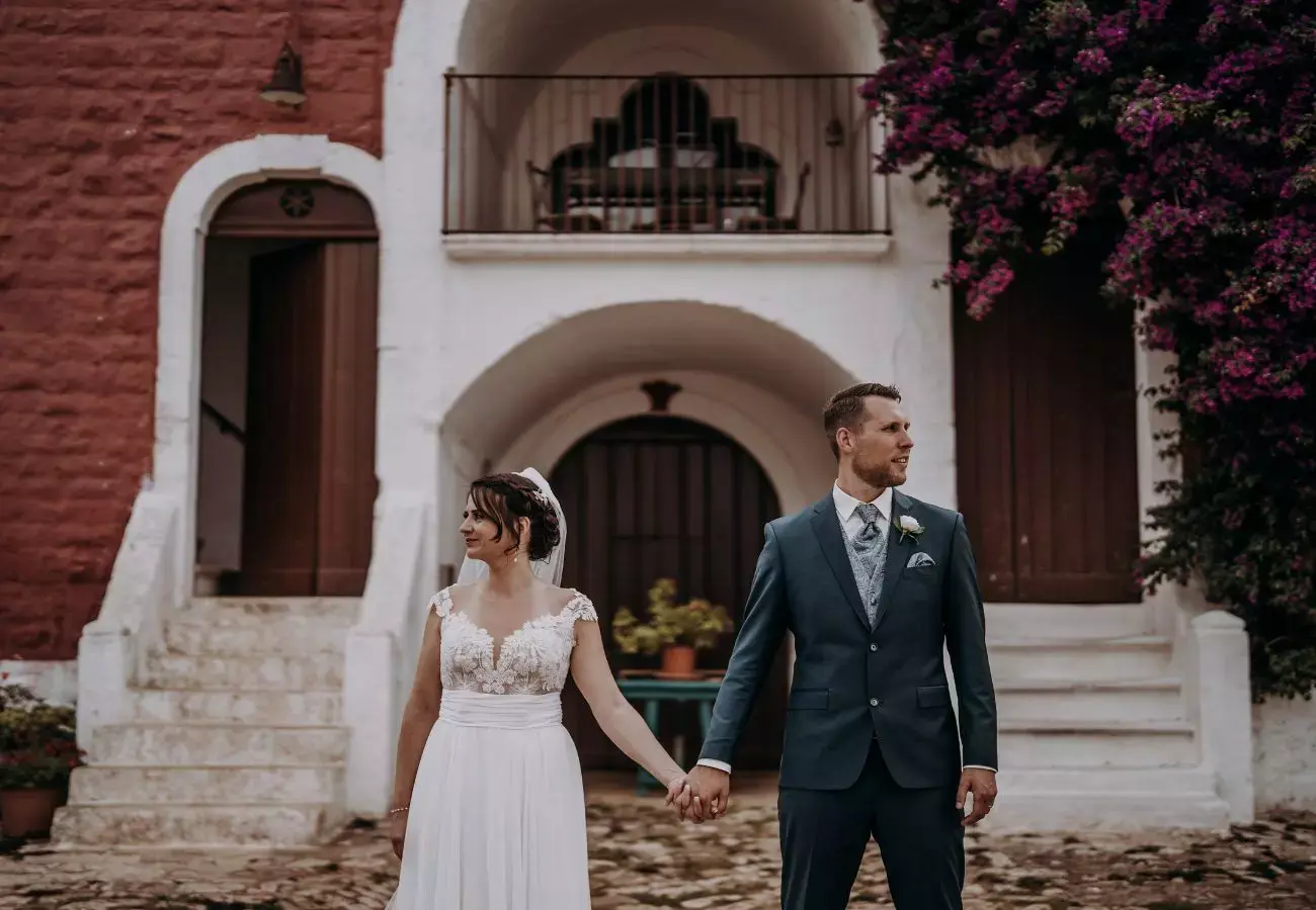 get married in Italy
