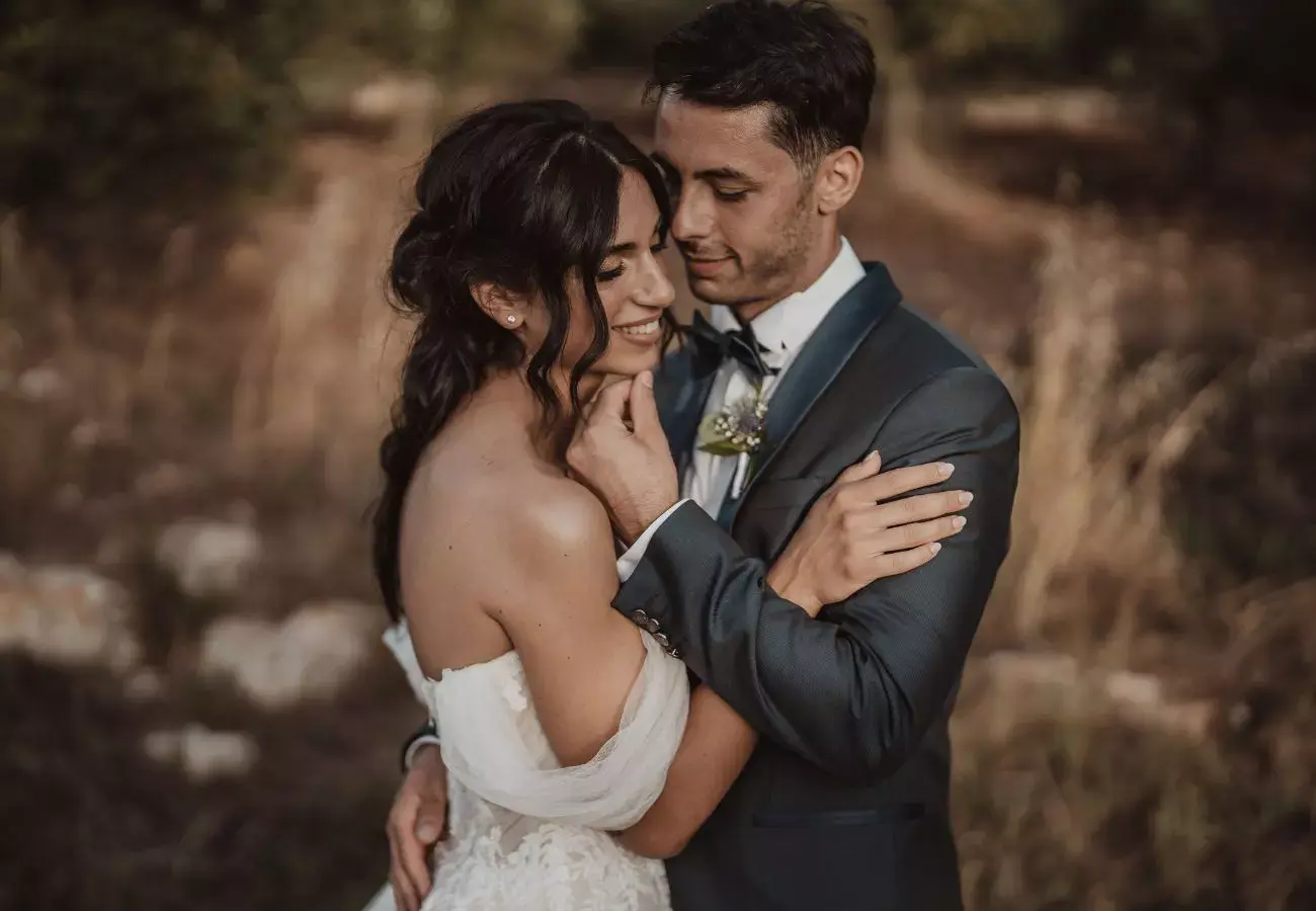 organize a wedding in Puglia