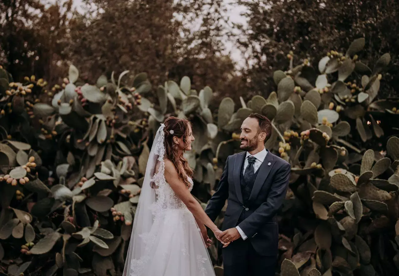 wedding boho
