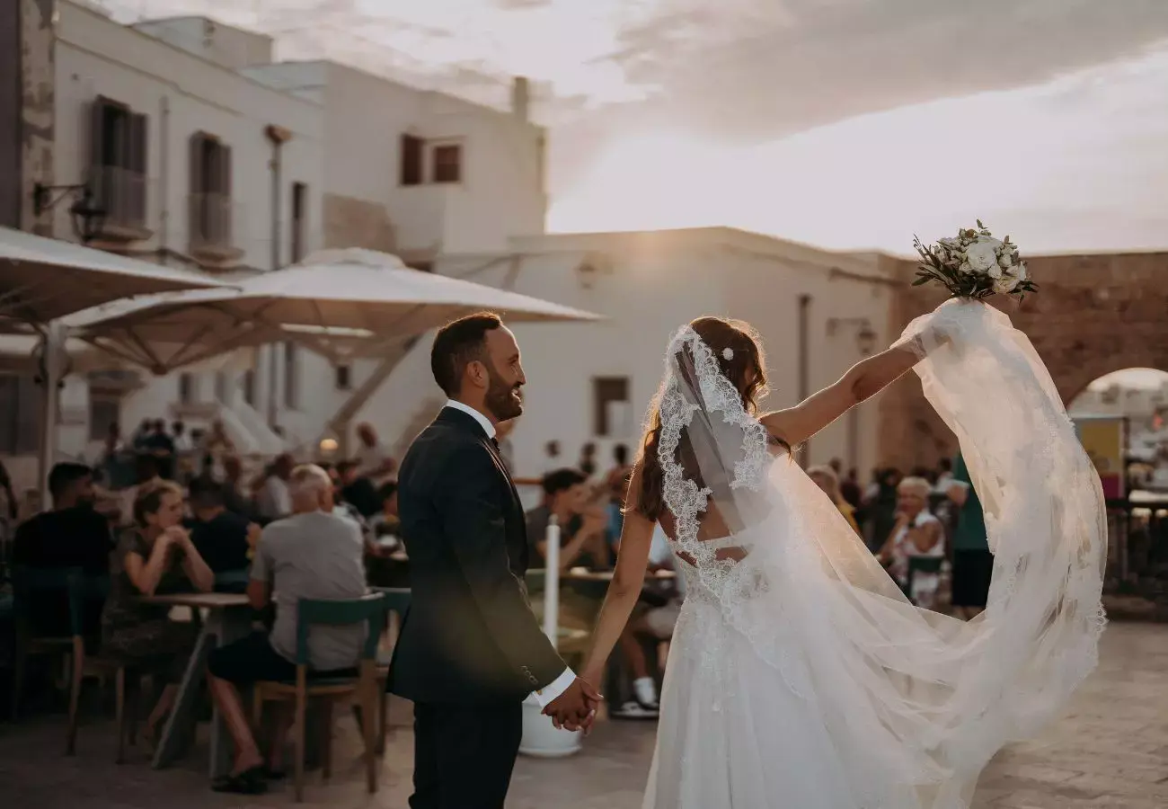 wedding boho