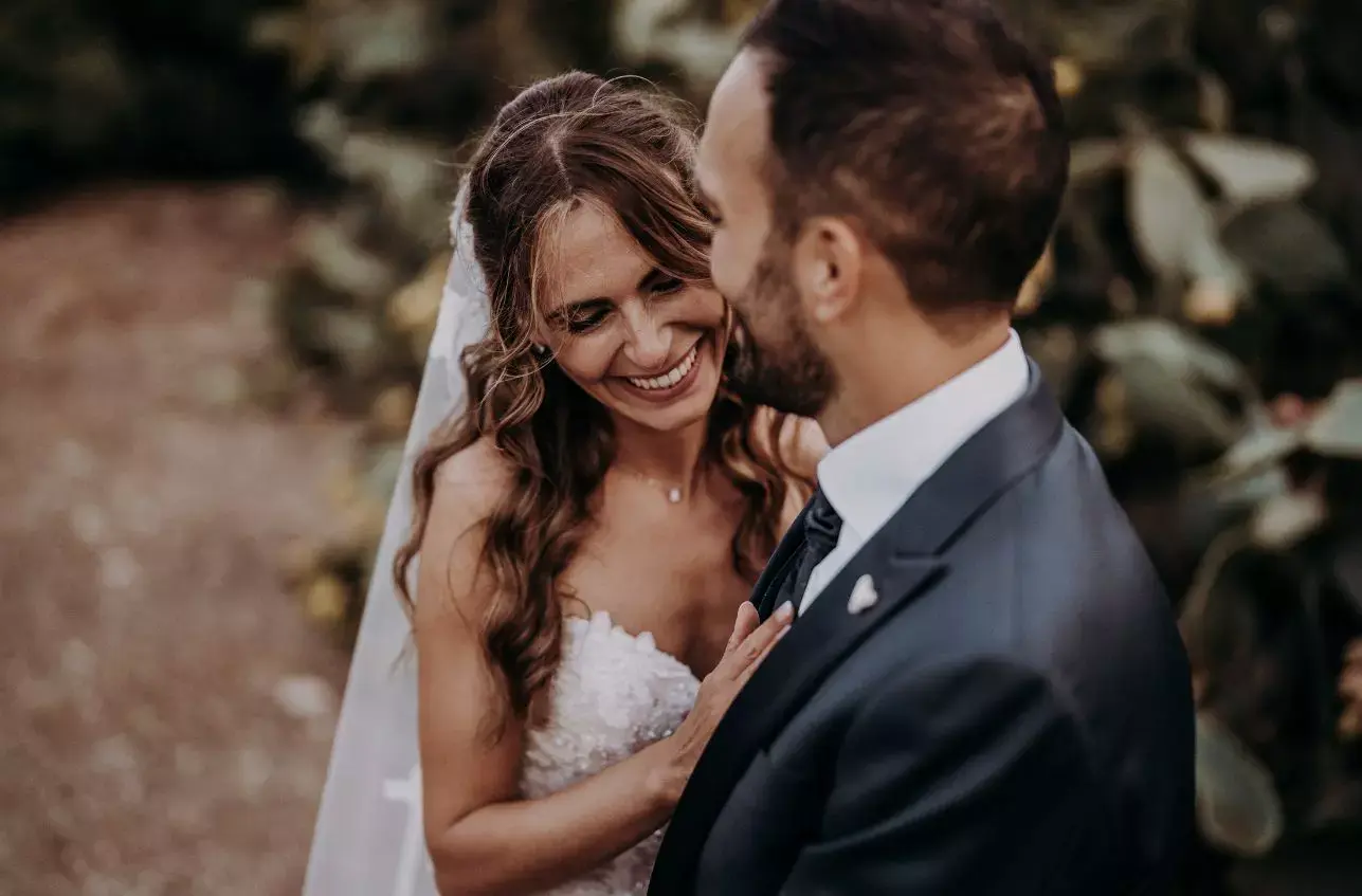 wedding boho