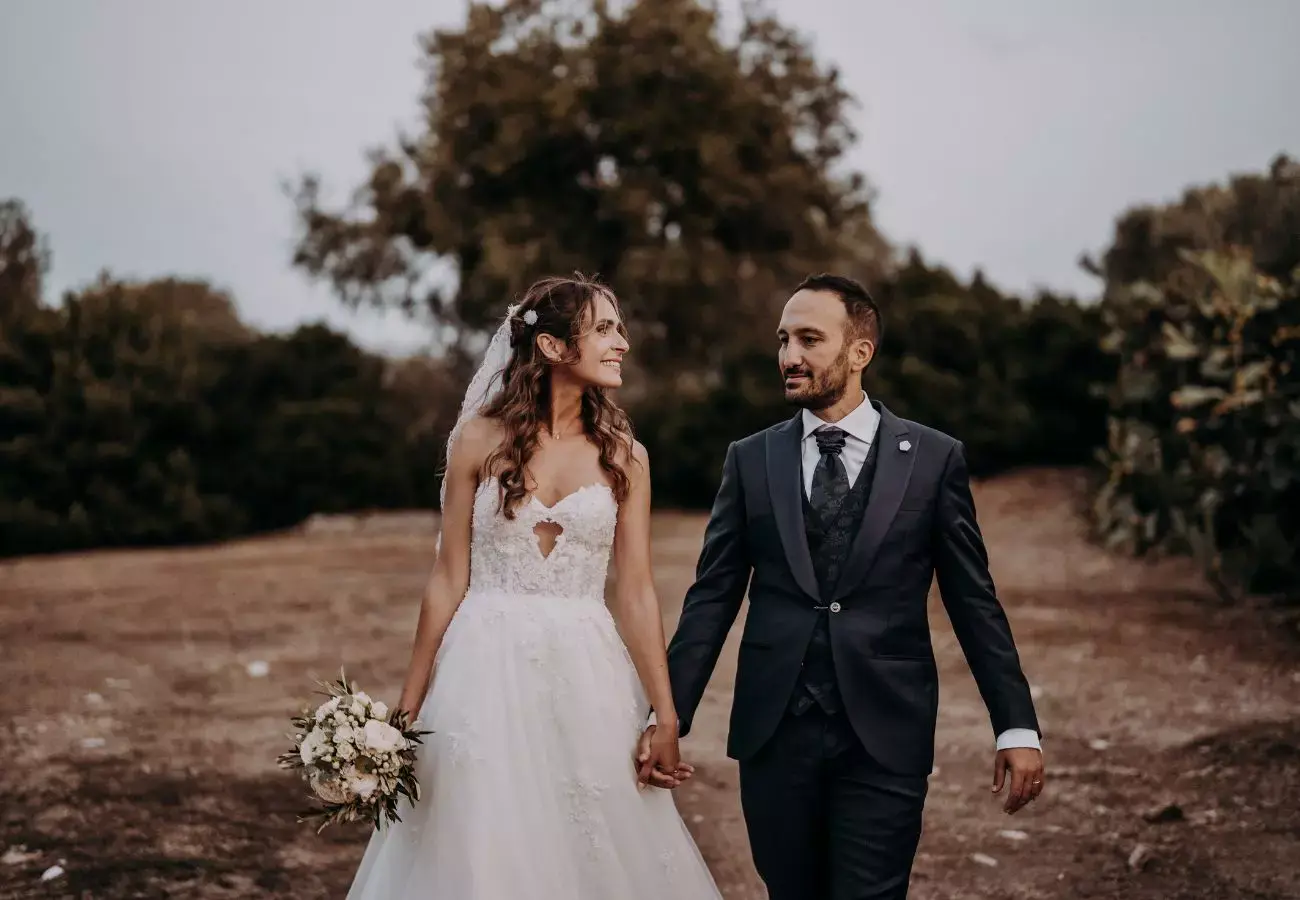 wedding boho