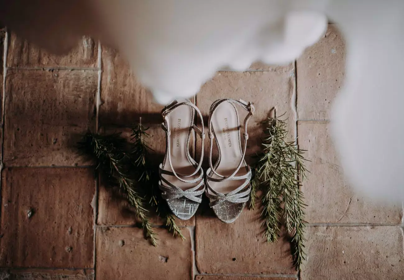 preparazione sposa
