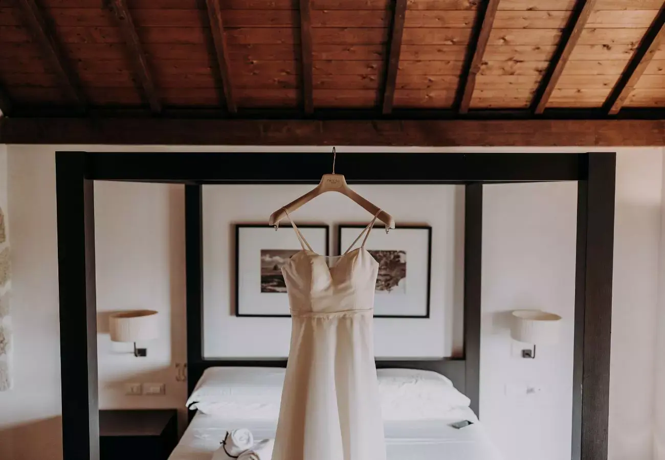 preparazione sposa