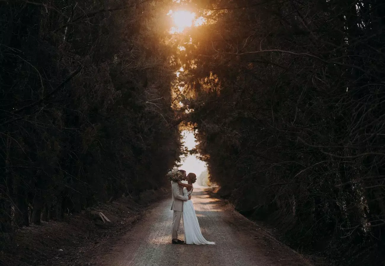 how to organize a civil wedding