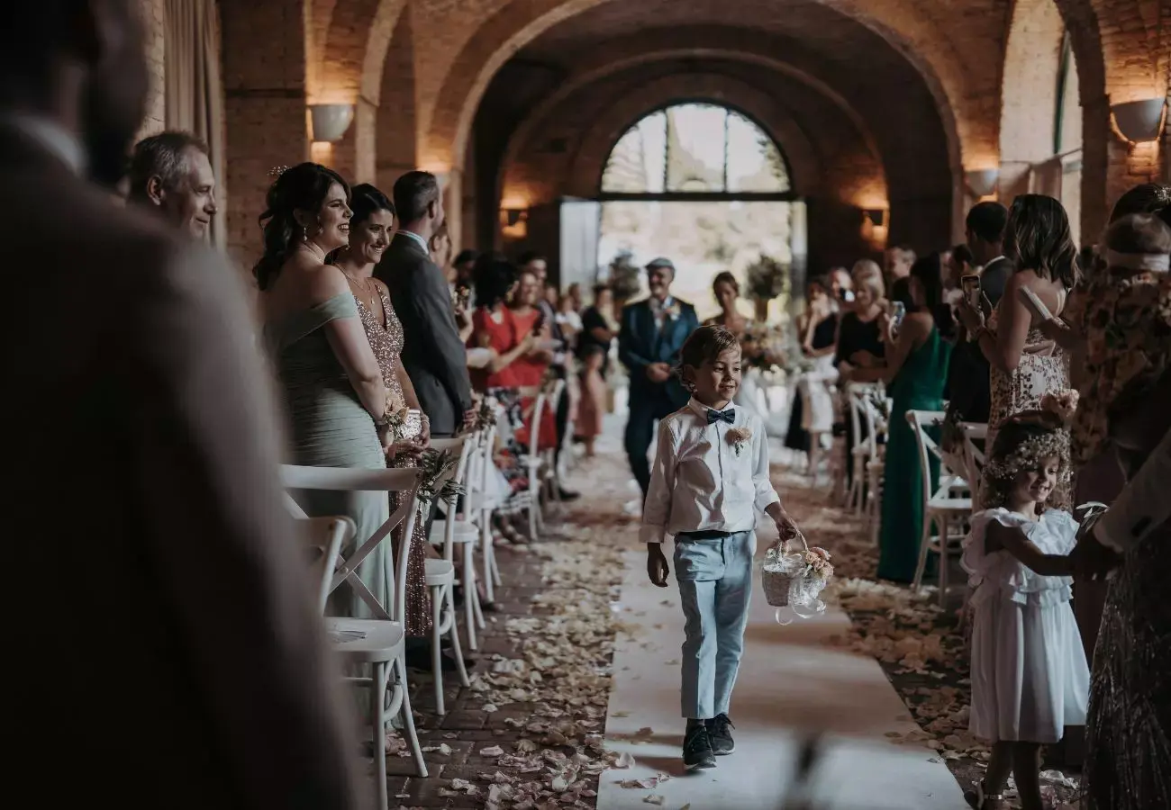 come organizzare un matrimonio civile