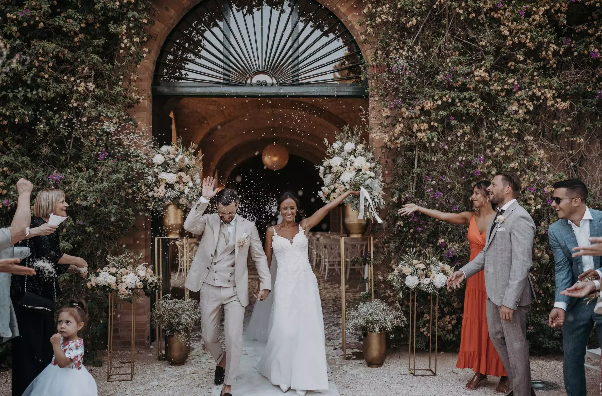Come organizzare un matrimonio civile