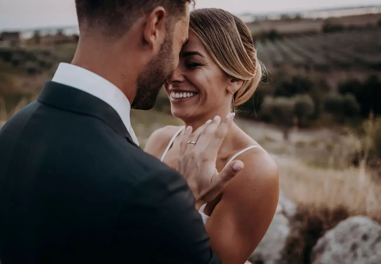 wedding photo
