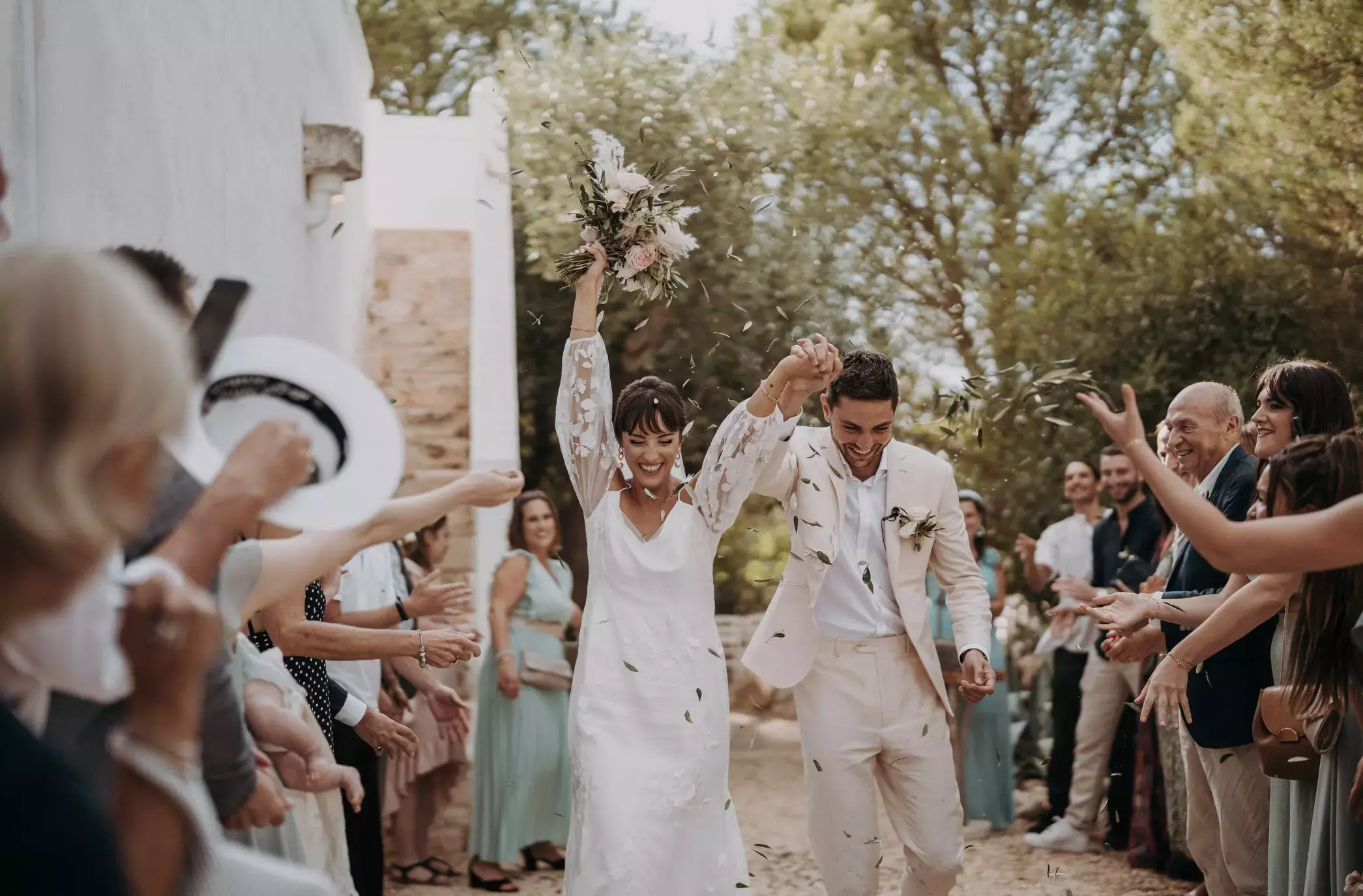 Wedding Photo Stories