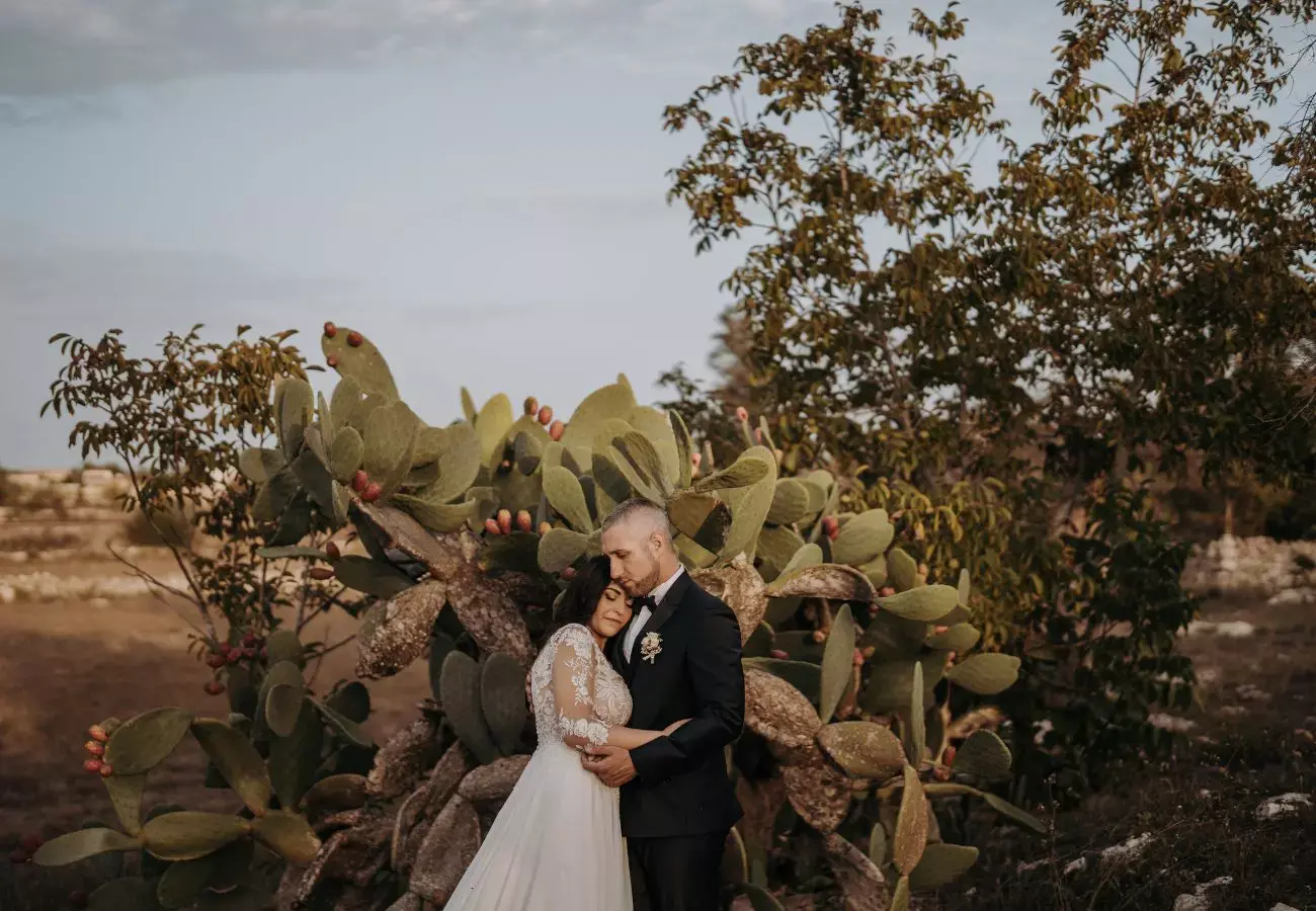 real wedding