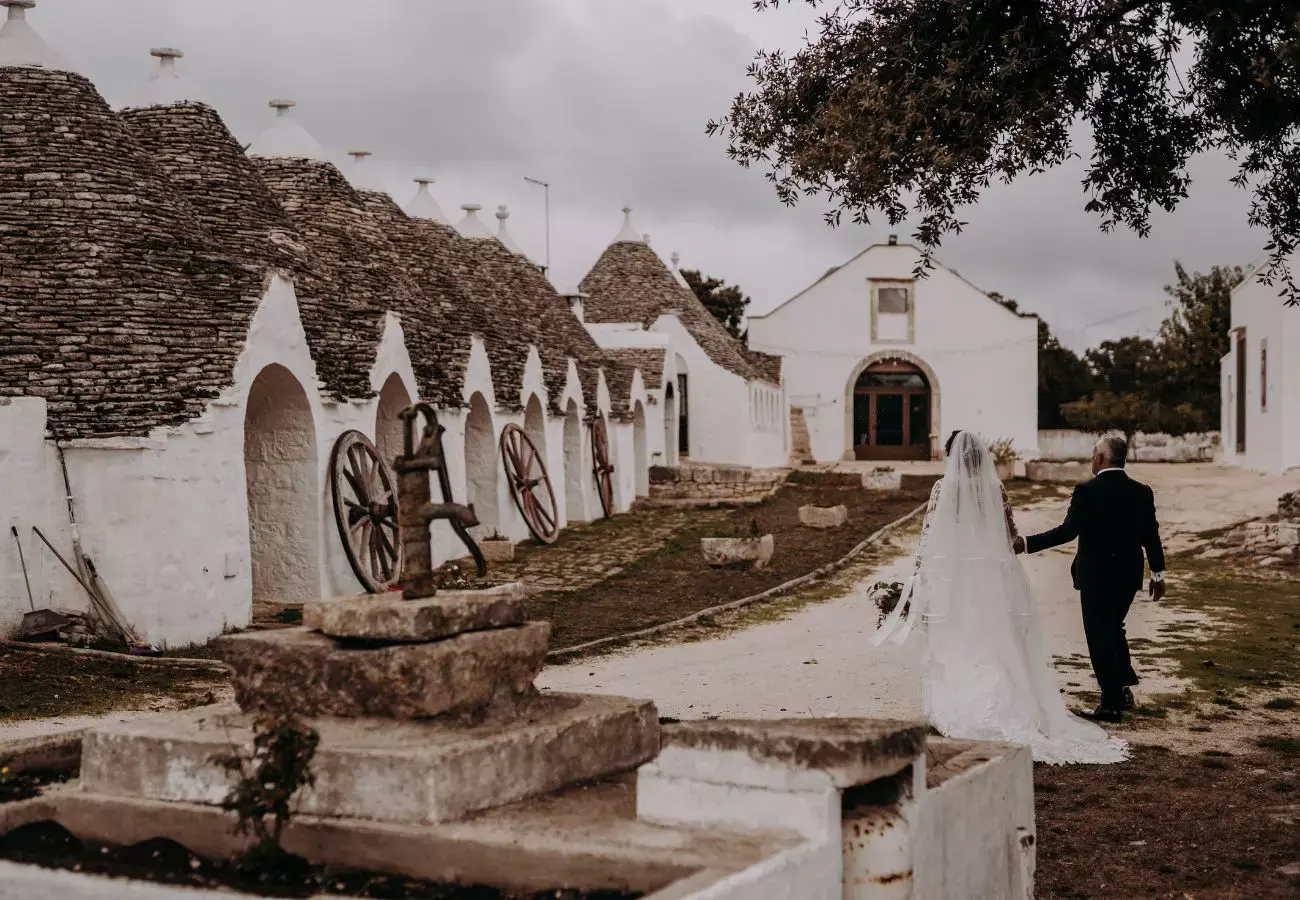 wedding planner puglia