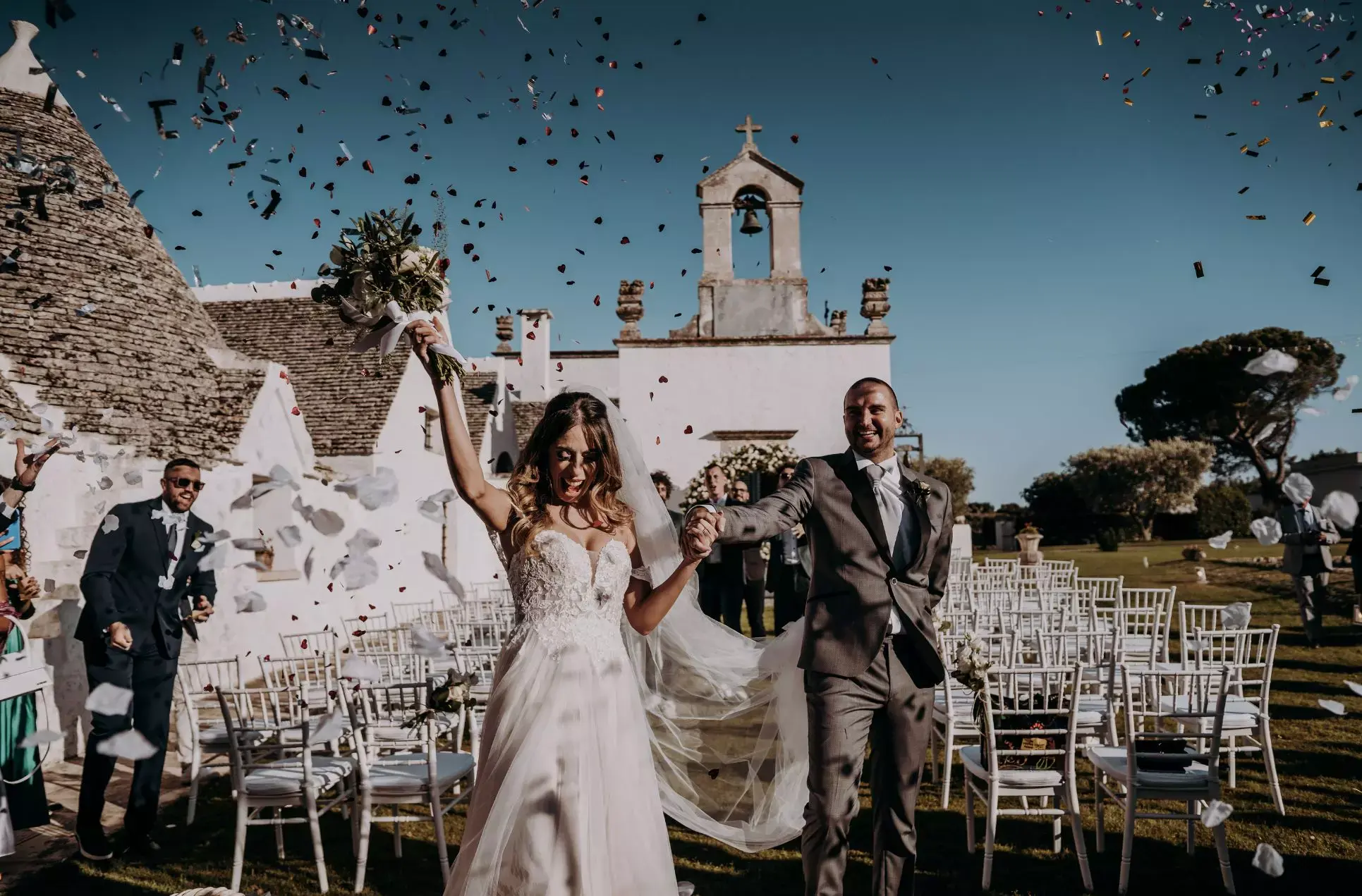 Wedding masseria Puglia
