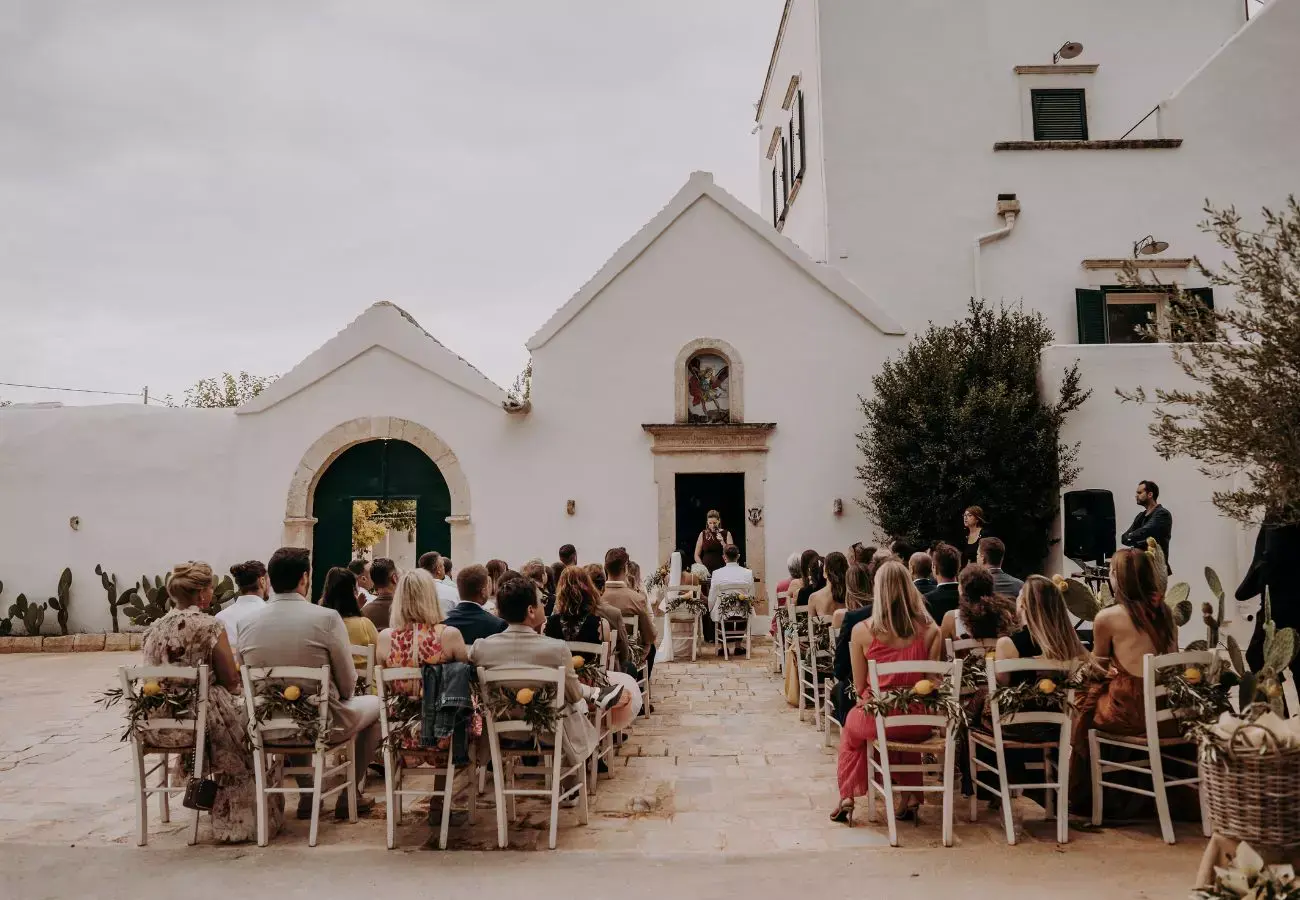 Wedding masseria Puglia