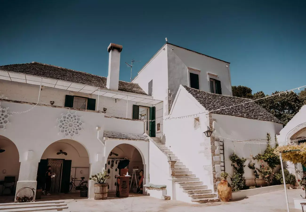 Wedding masseria Puglia