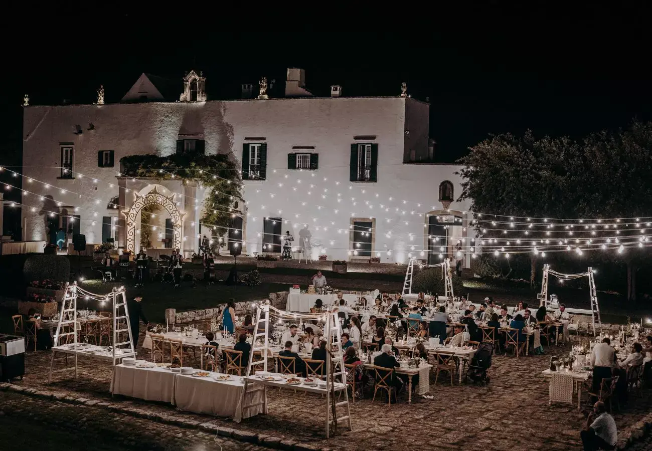 Wedding masseria Puglia