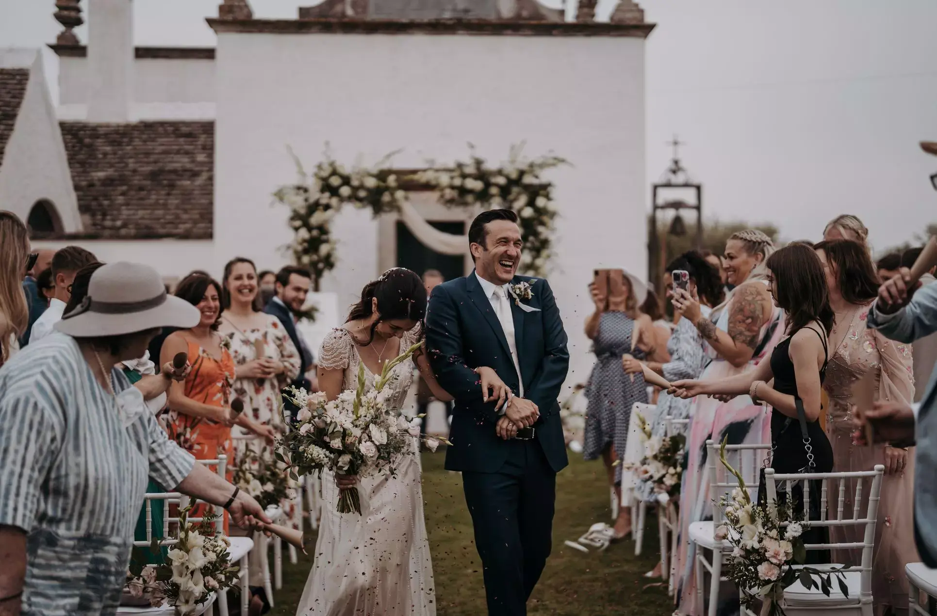 Get married in puglia