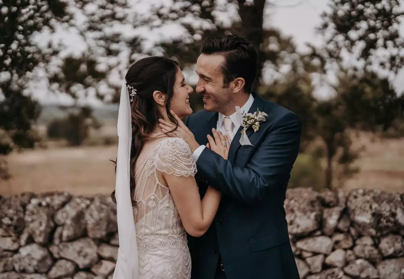 get married in puglia