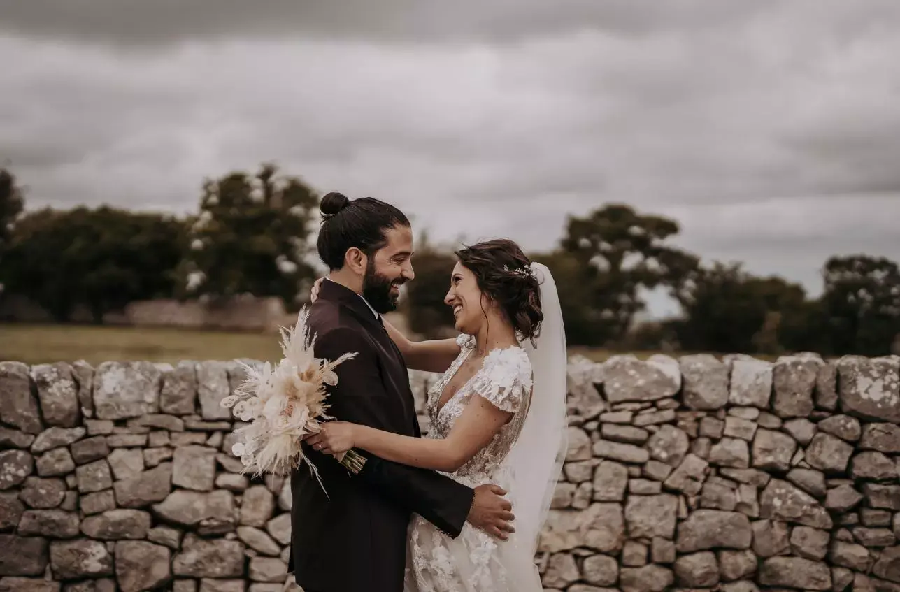 You Start Wedding Planning
