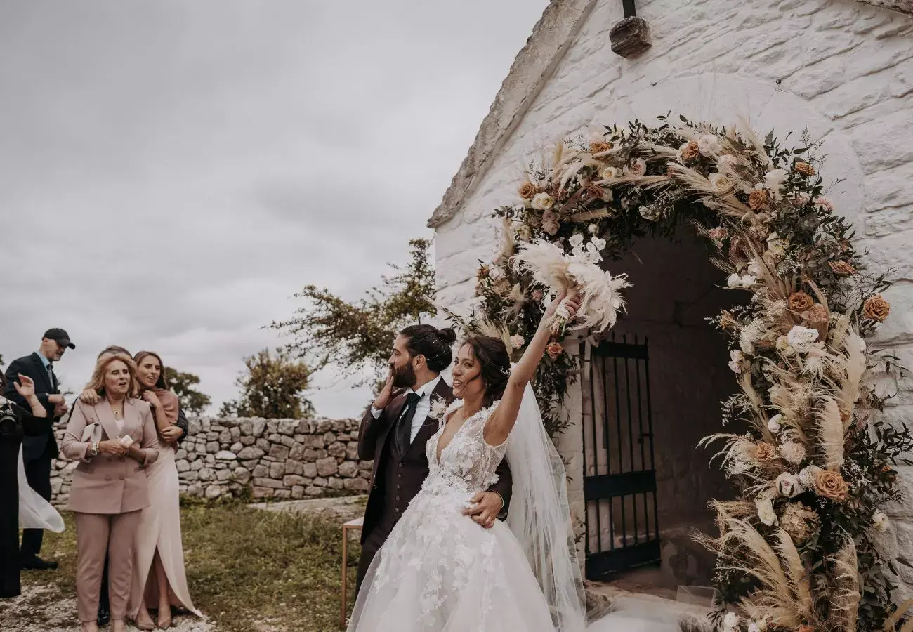 You Start Wedding Planning