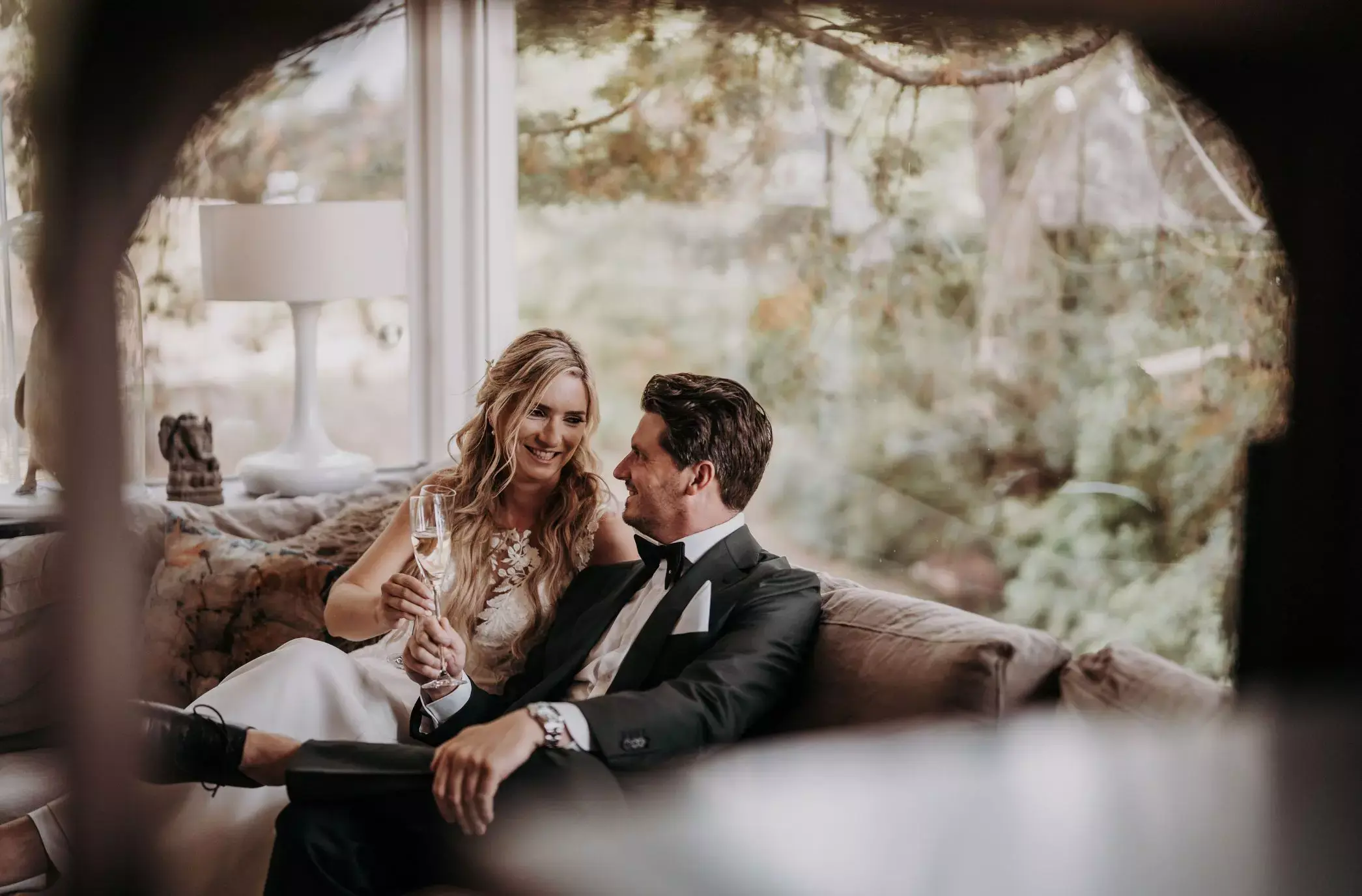 Matrimoni religiosi all'aperto