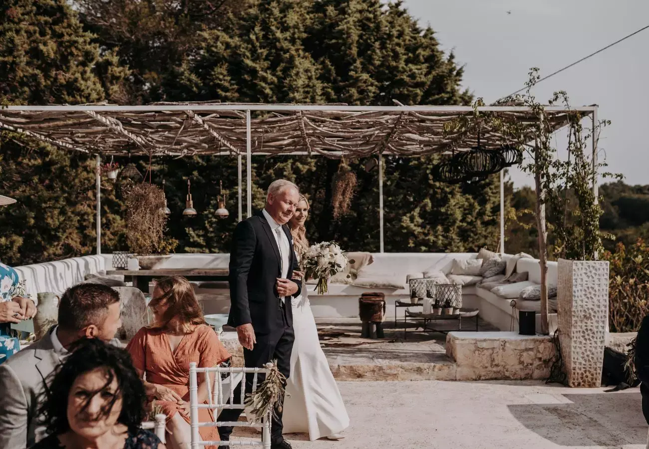 Italian wedding luxury