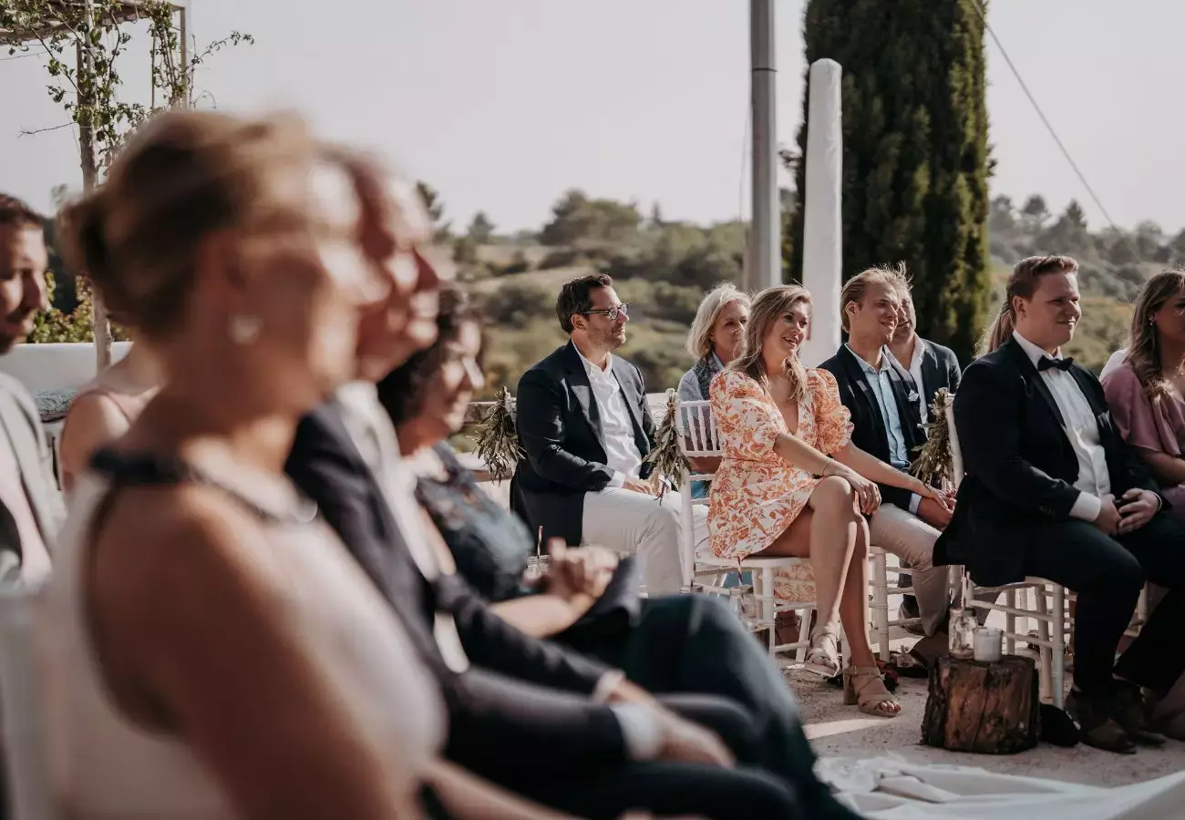 Italian wedding luxury