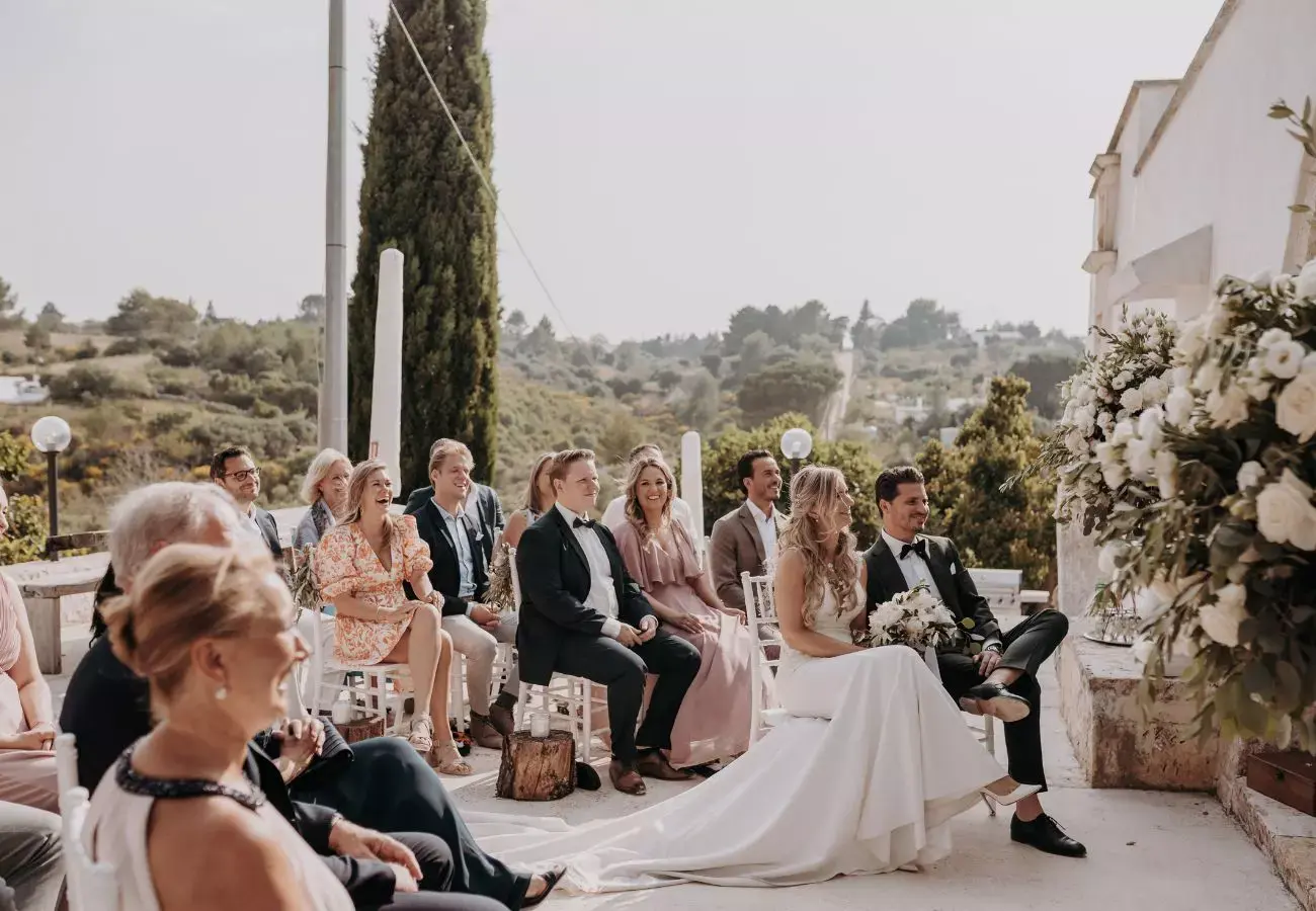 Italian wedding luxury