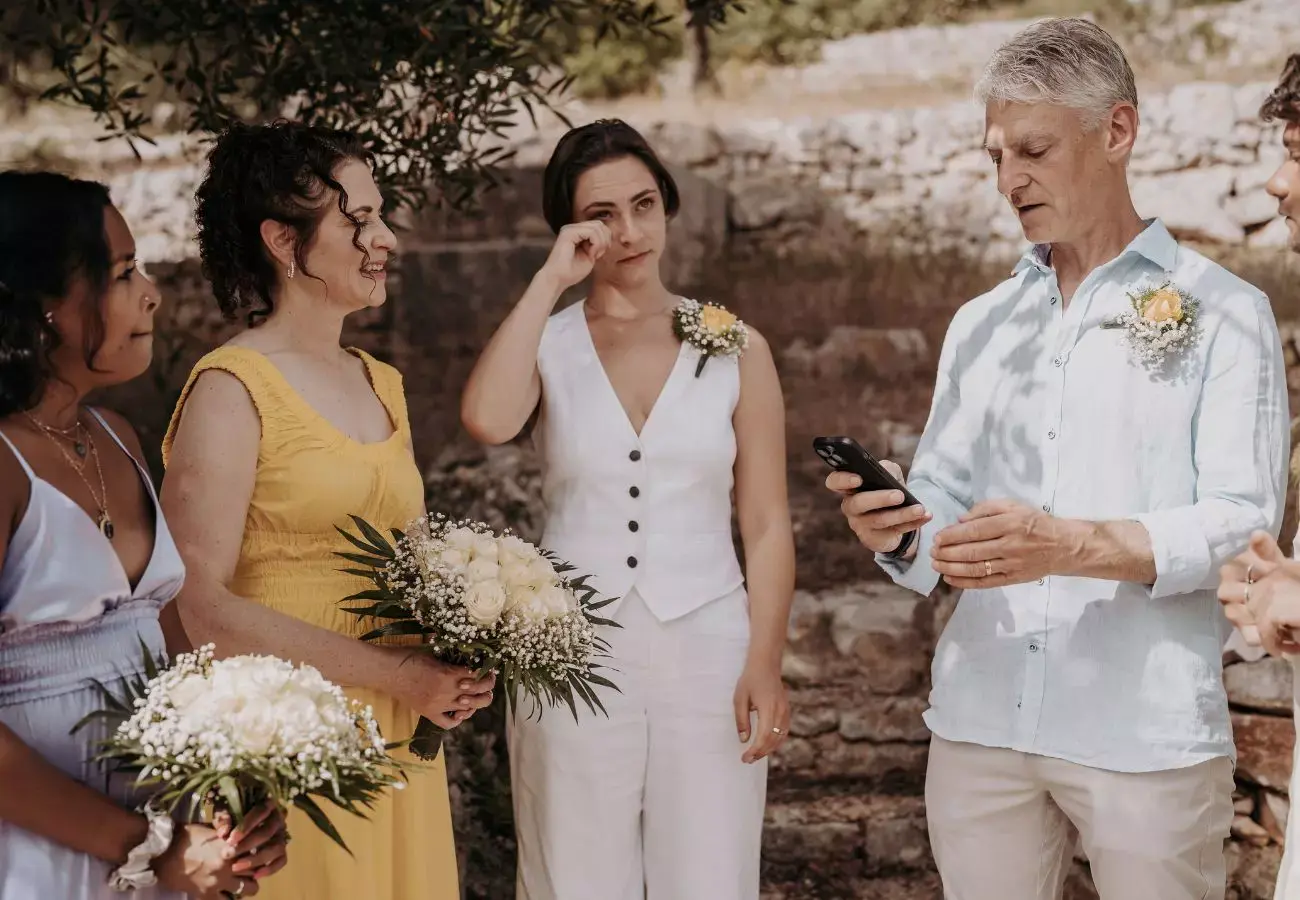 Renewal of Marriage Vows