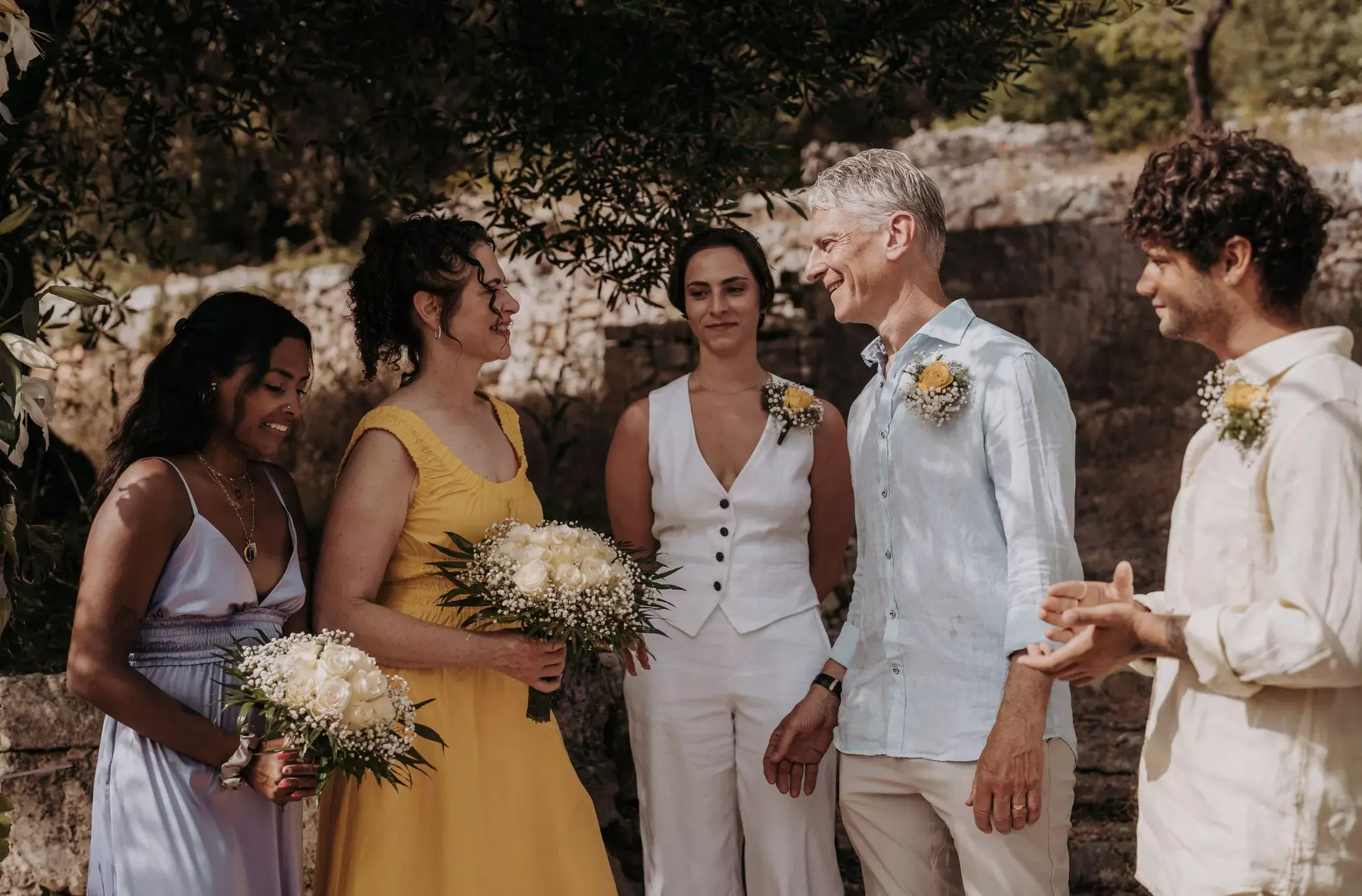 Renewal of marriage vows
