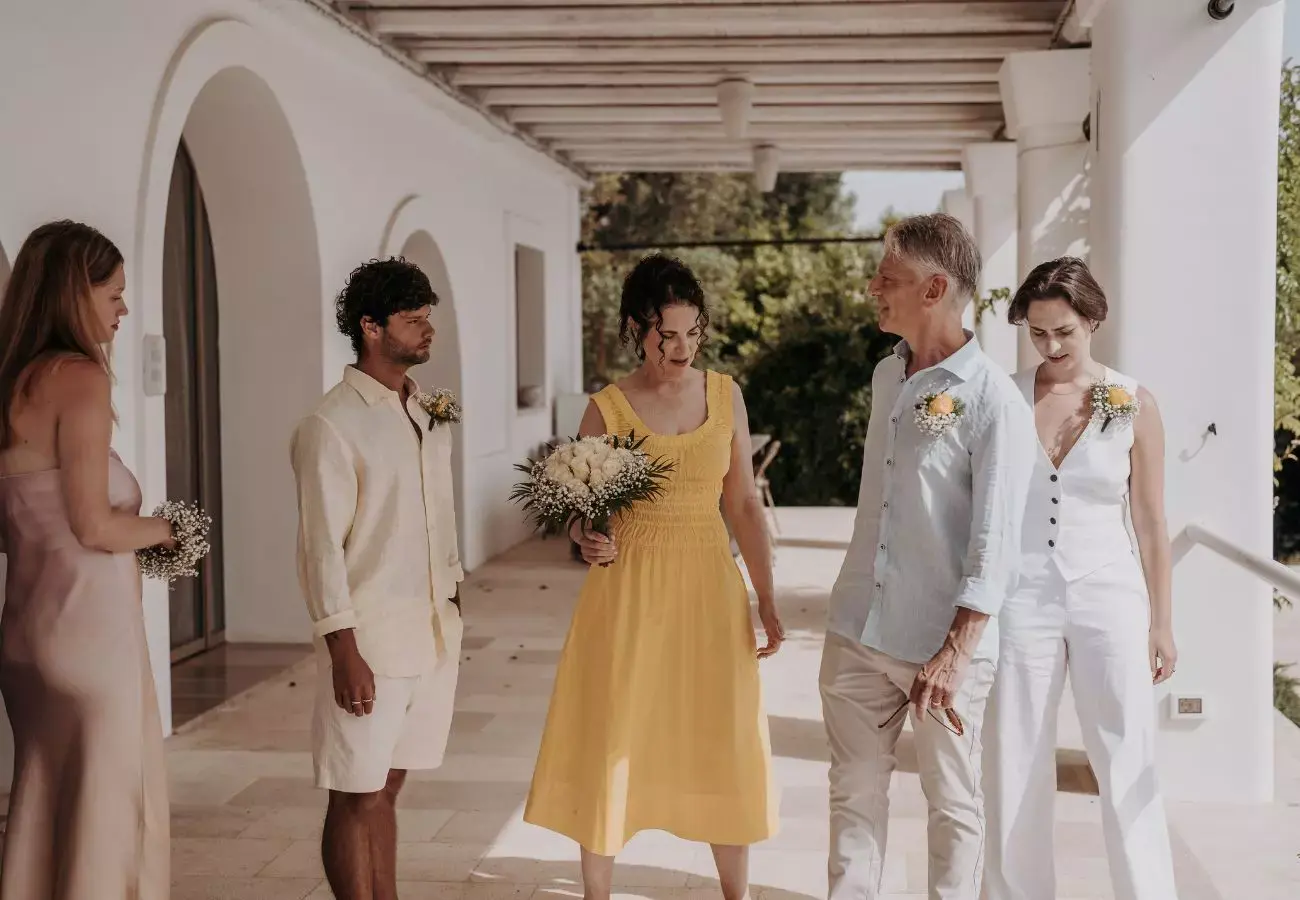 Renewal of Marriage Vows