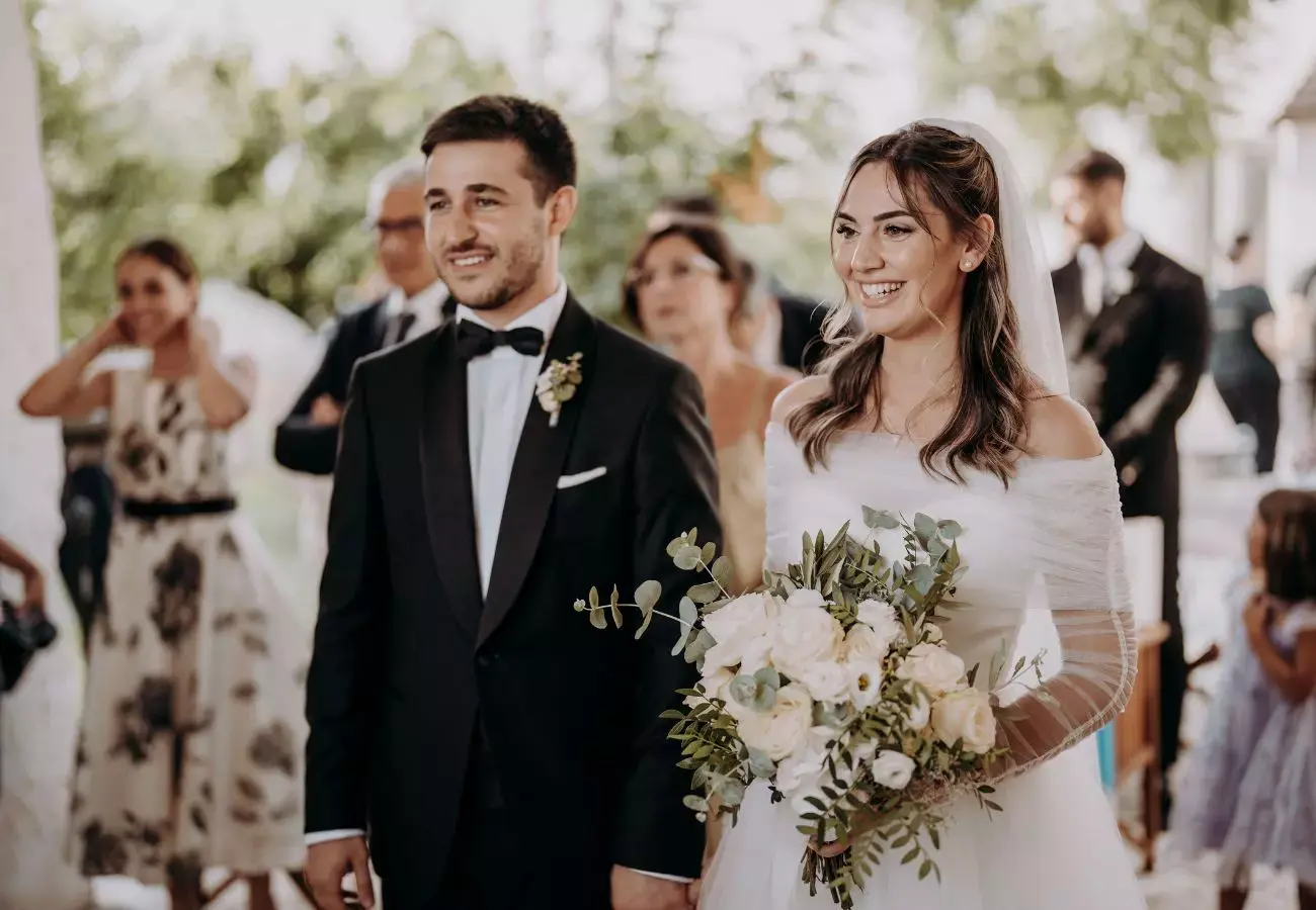 Intimate Weddings