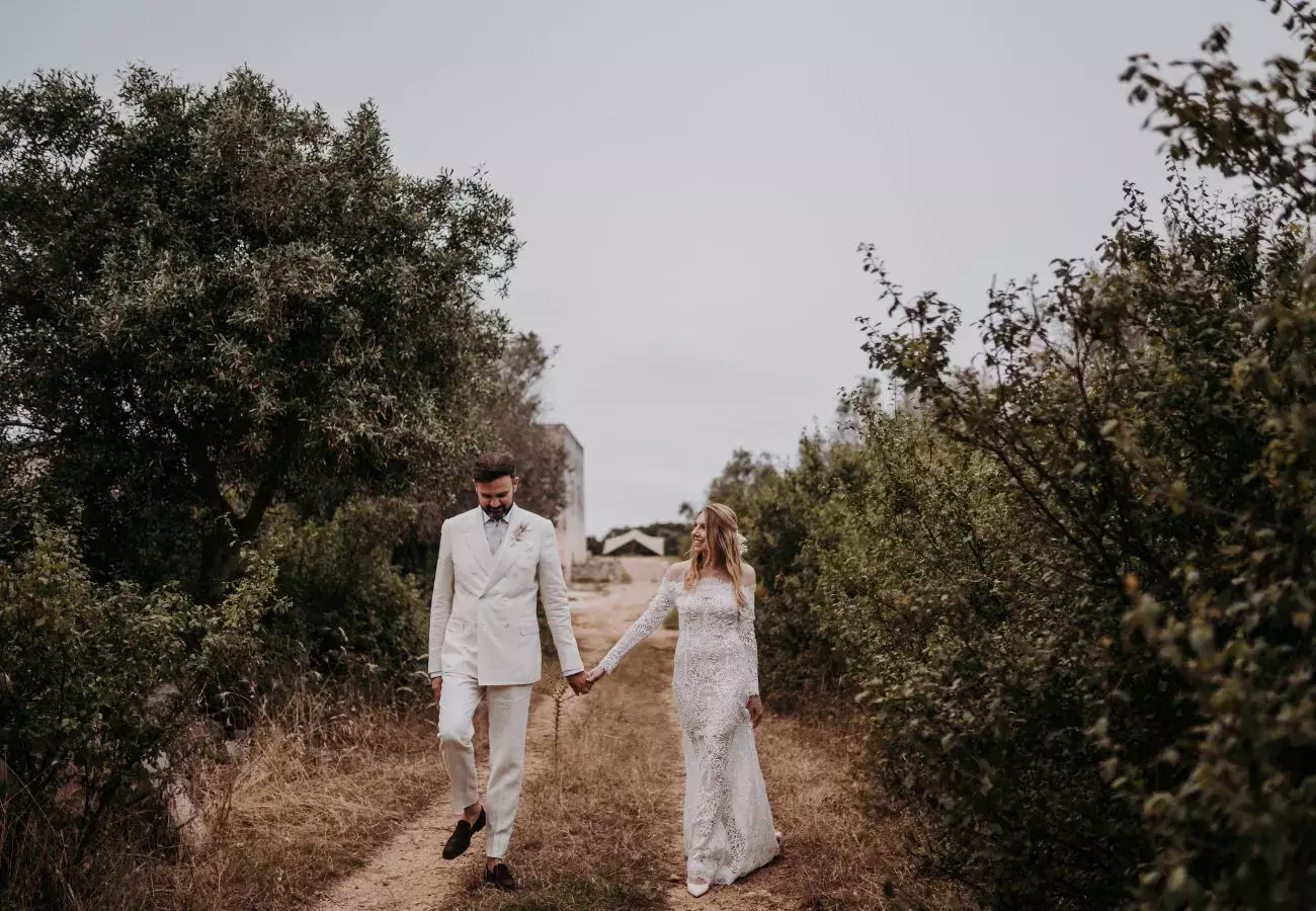 Plan a wedding in Italy