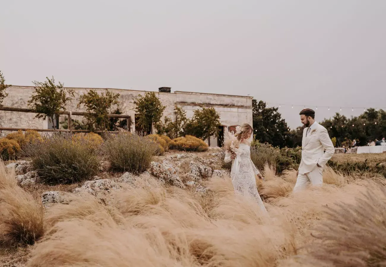Plan a wedding in Italy