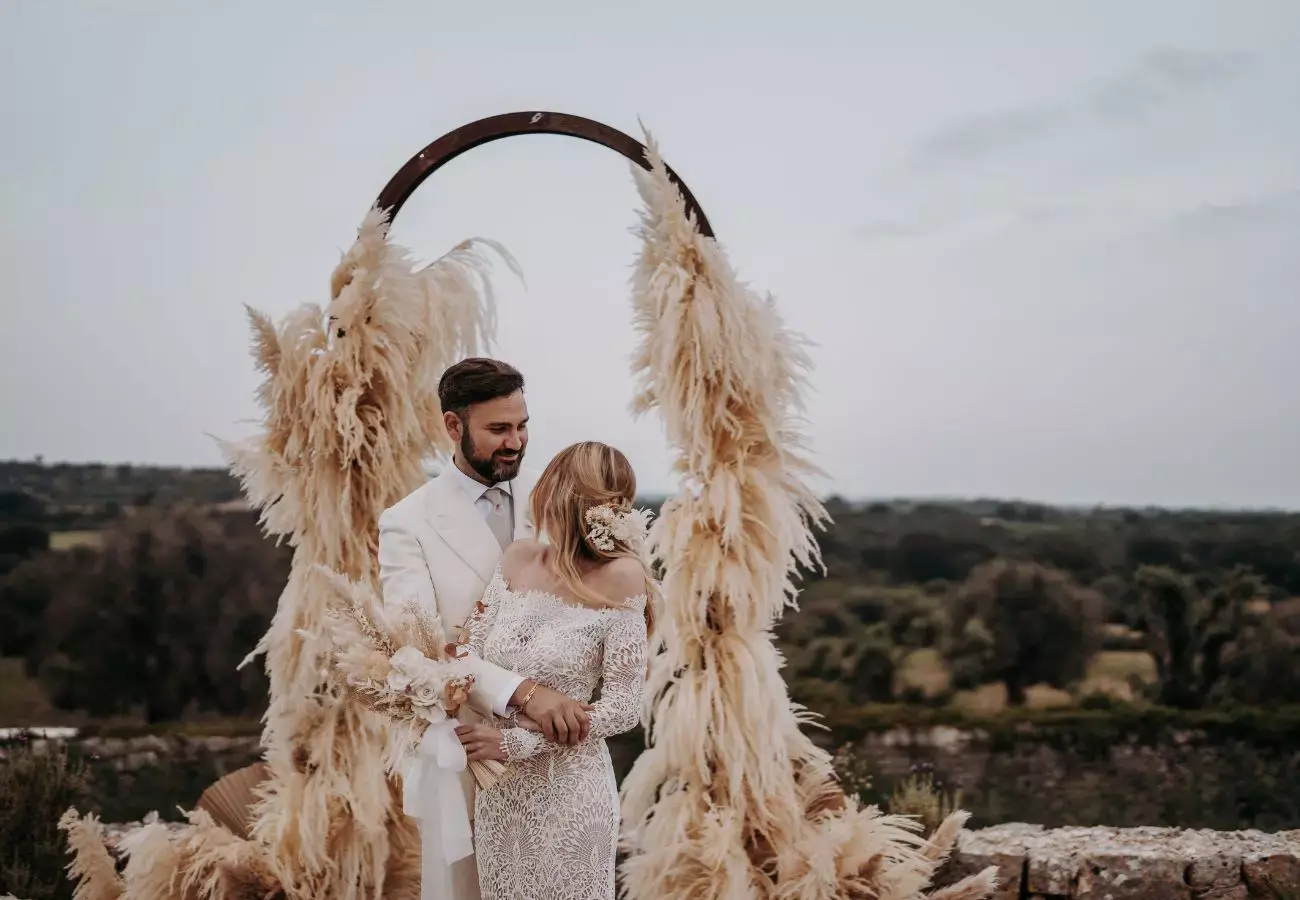 Plan a wedding in Italy