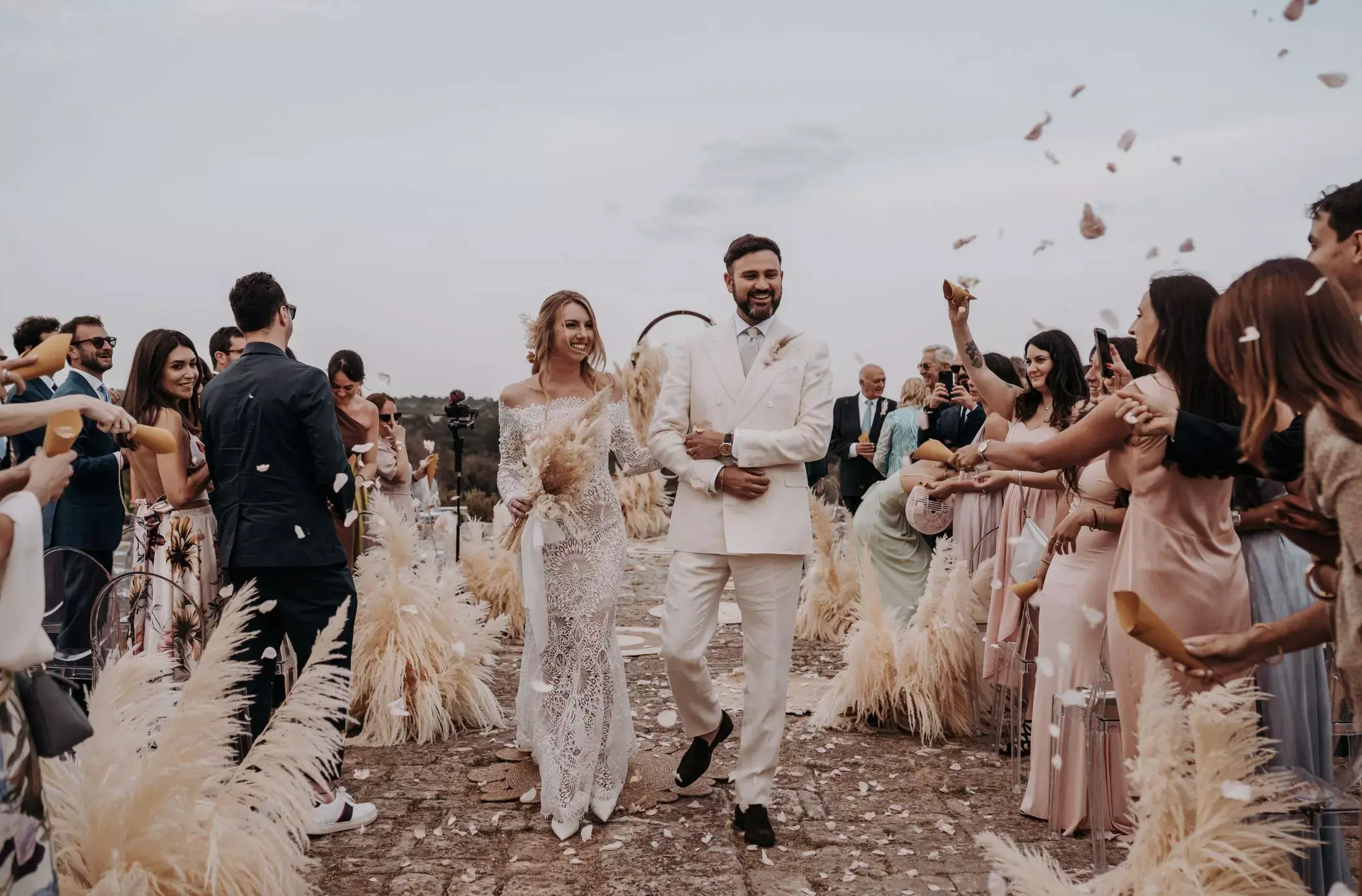 Plan a wedding in Italy