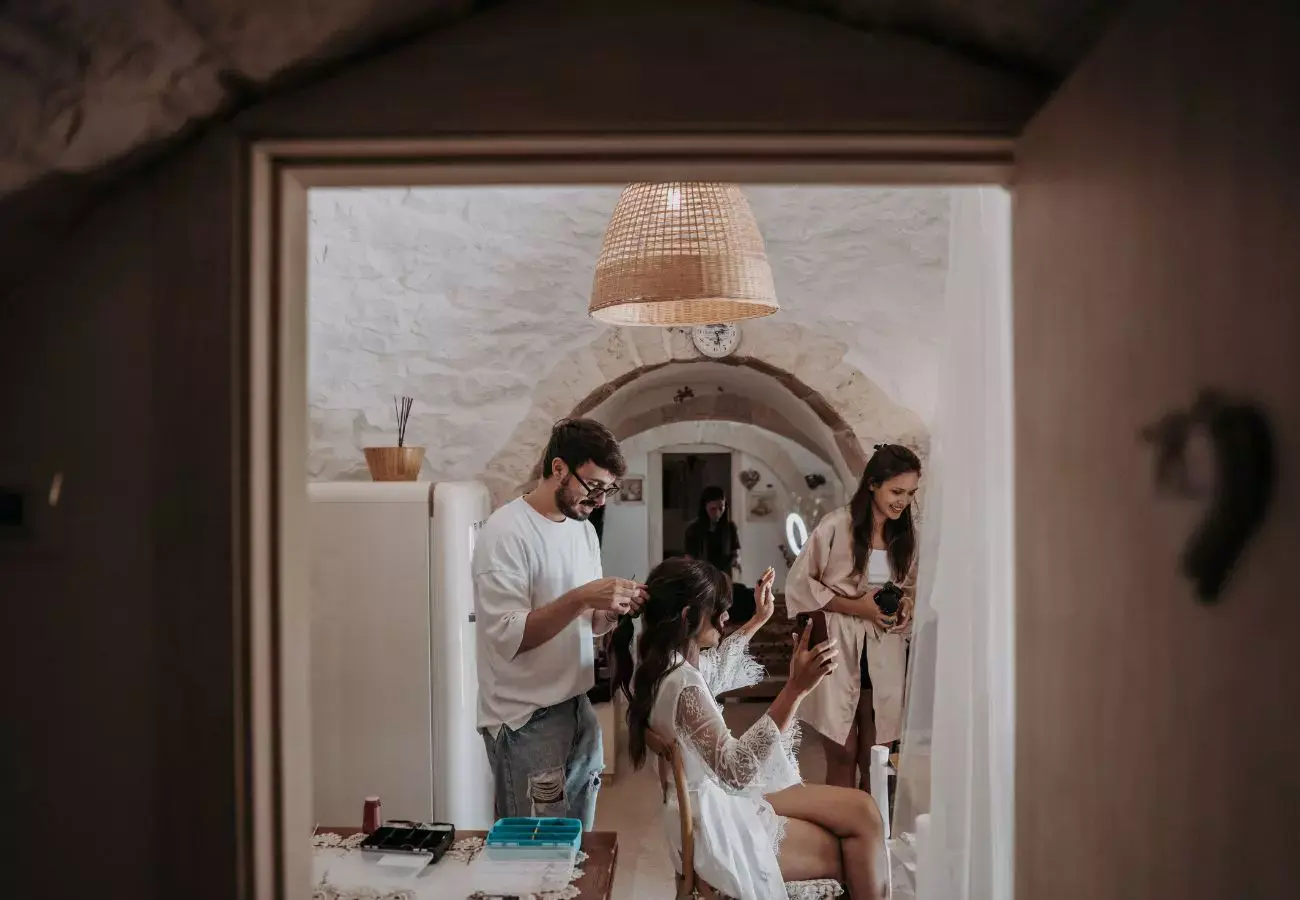 Elopement in Italy