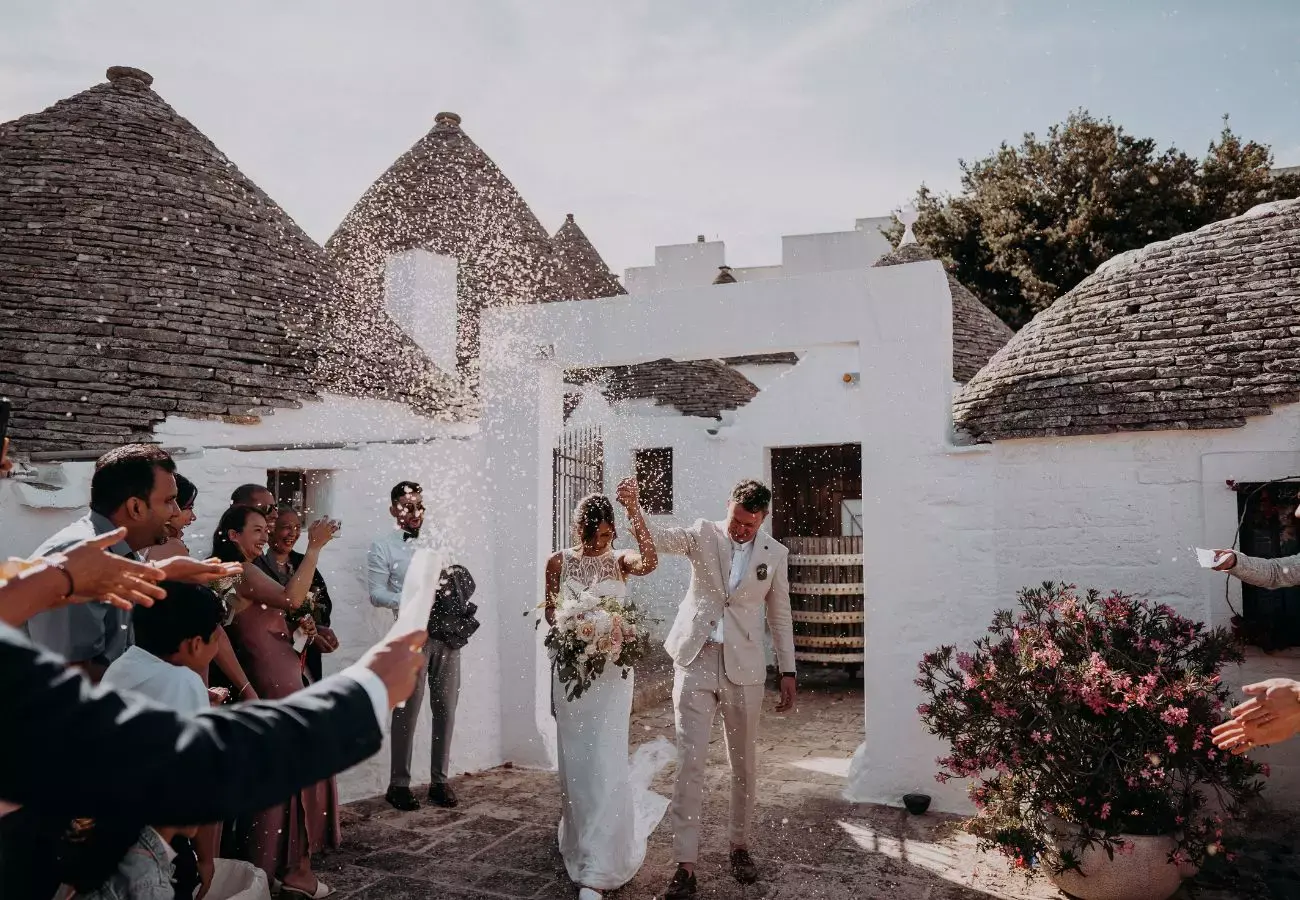 Elopement in Italy